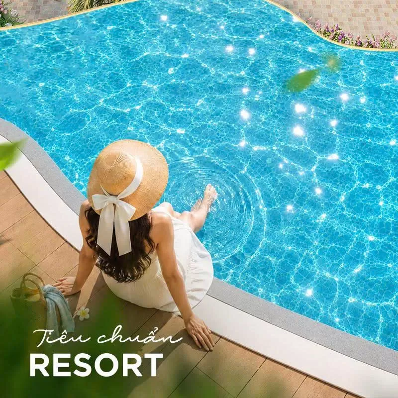 Sentosa Oasis Pool - Mùa hè của con, ngay dưới chân nhà