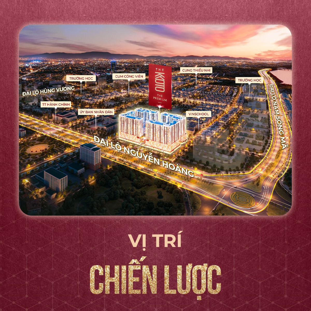 5 tiêu chí kiến tạo 