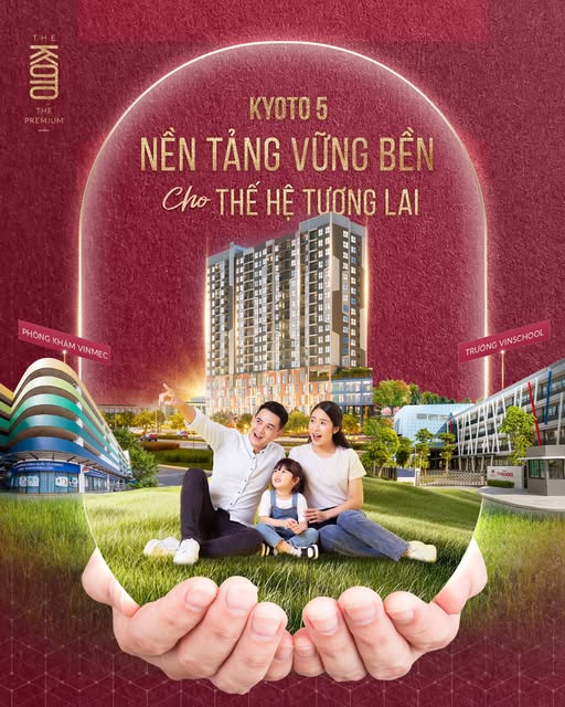 Giáo dục Vinschool - Y tế Vinmec: Nền tảng vững bền cho cuộc sống an cư chất lượng tại Kyoto 5