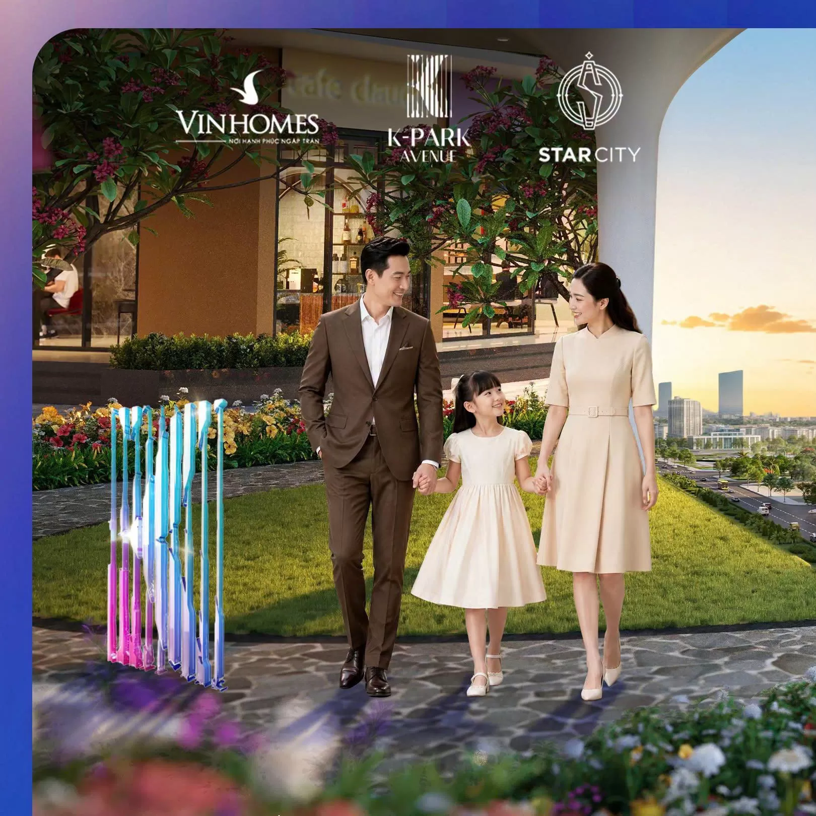 K-Park Avenue - Hành trình trở về xứng tầm chủ nhân