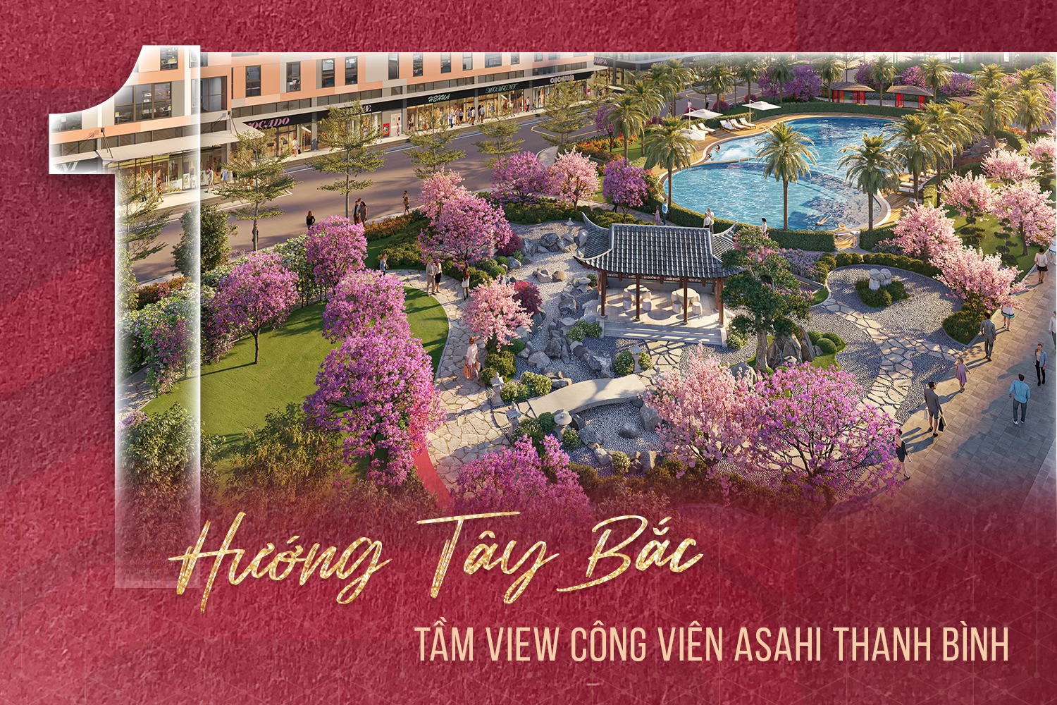 Kyoto 5: Tầm view độc bản - Kiệt tác thượng lưu