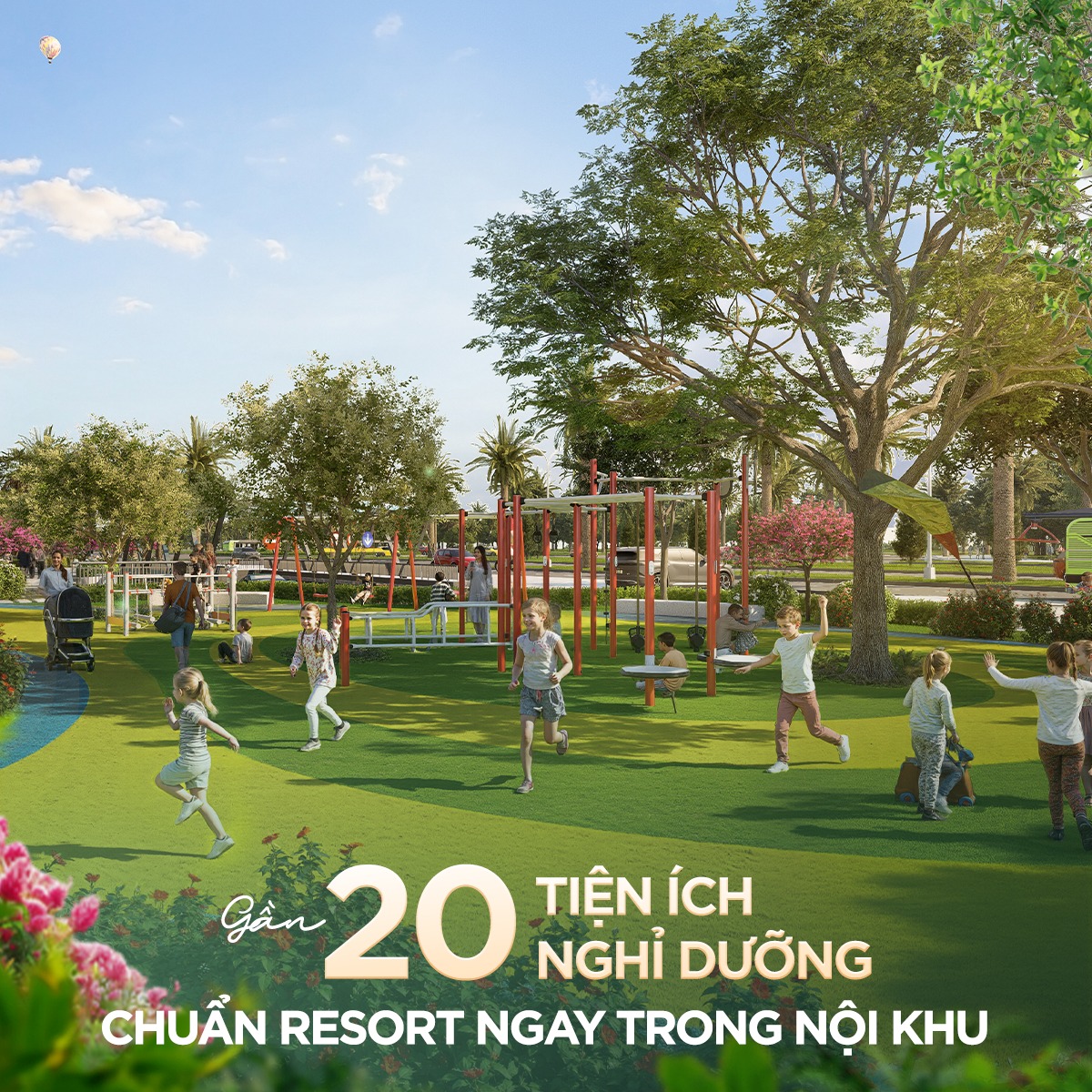 5 lý do khiến S2 - The Sentosa trở thành lựa chọn an cư & đầu tư đáng giá năm 2026