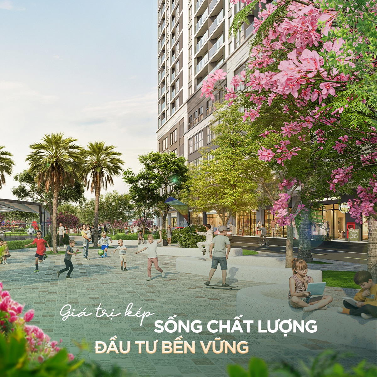 5 lý do khiến S2 - The Sentosa trở thành lựa chọn an cư & đầu tư đáng giá năm 2026