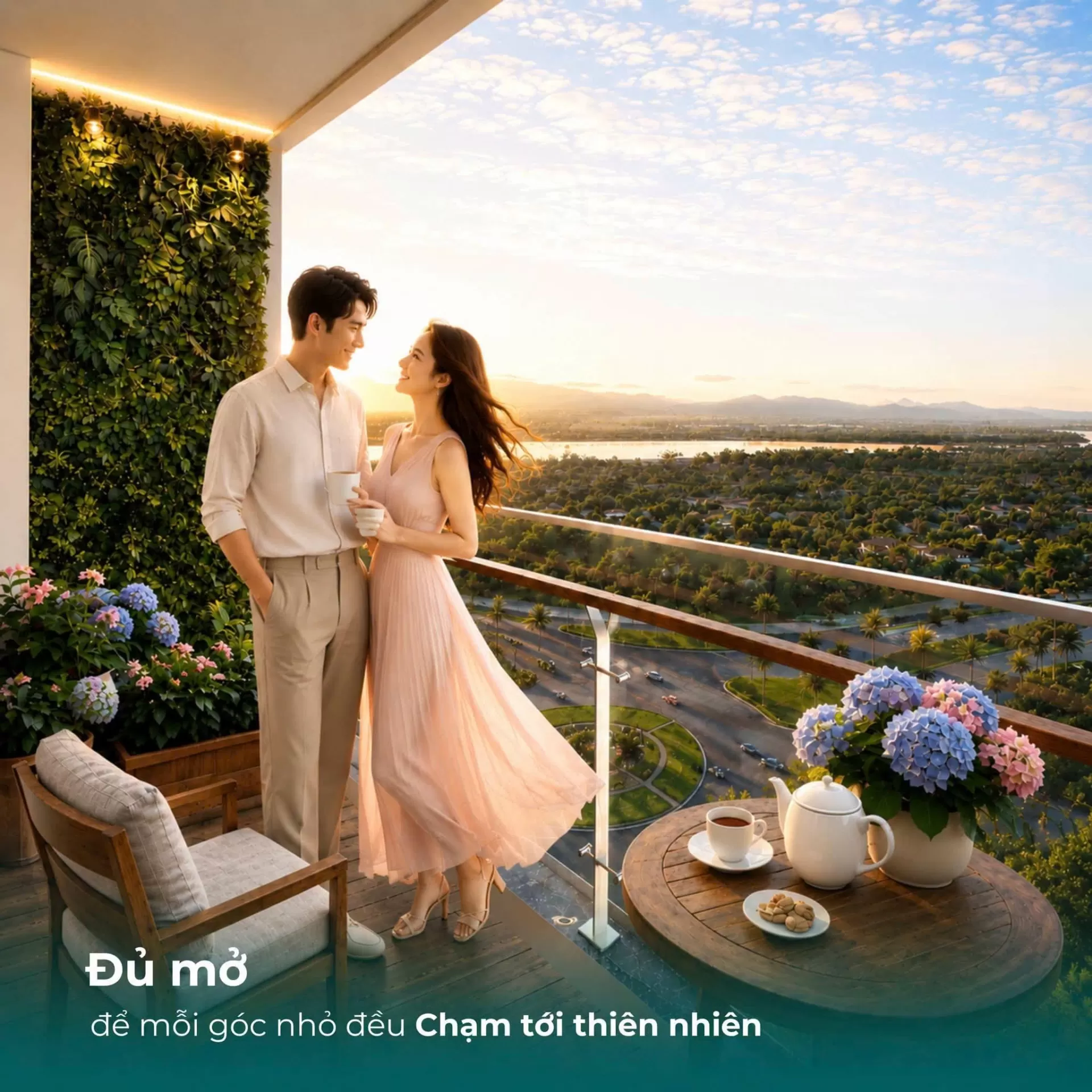 3PN The Sentosa - Trọn vẹn khoảnh khắc Hạnh Phúc