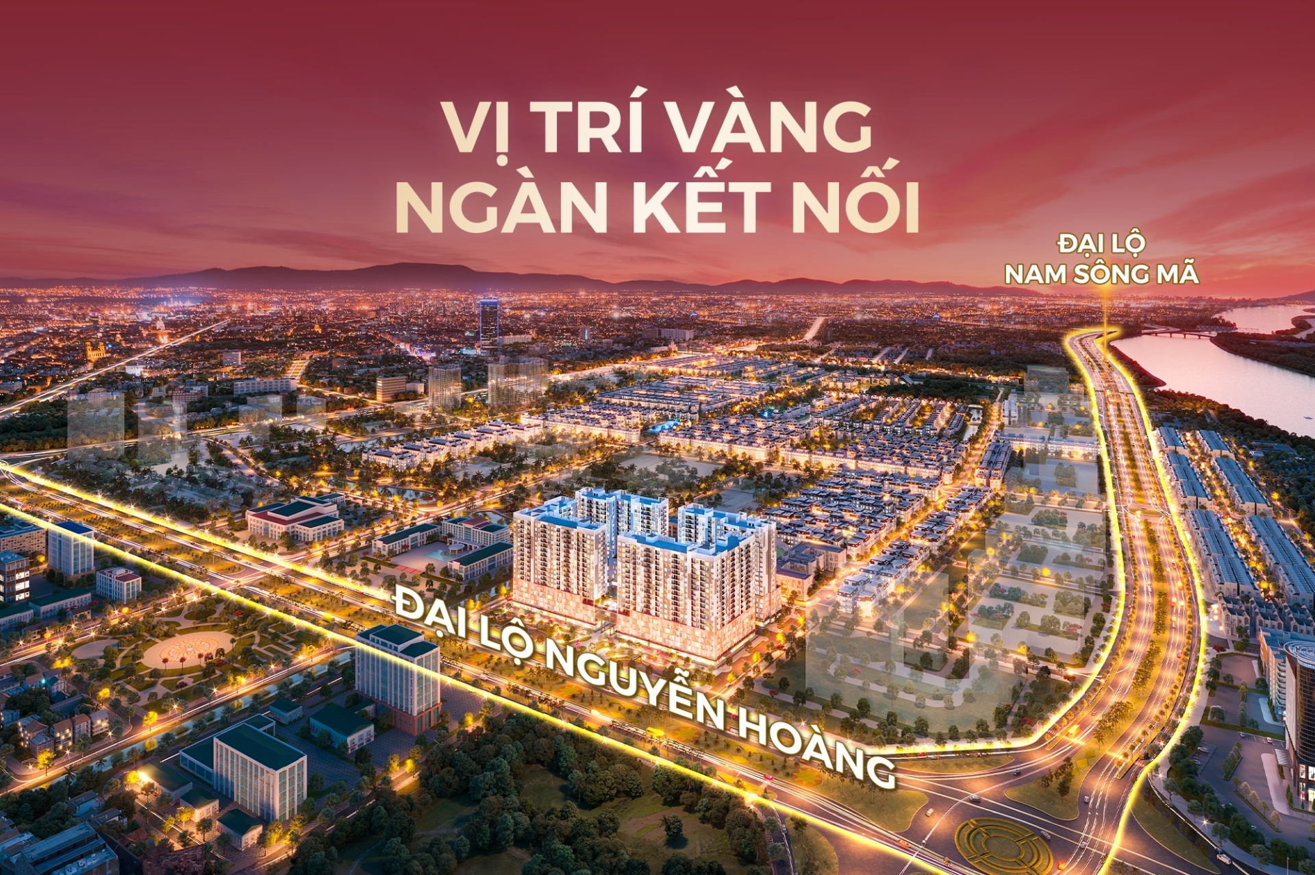 Star City - Tiên phong kiến tạo chuẩn sống hoàn mỹ tại Thanh Hóa