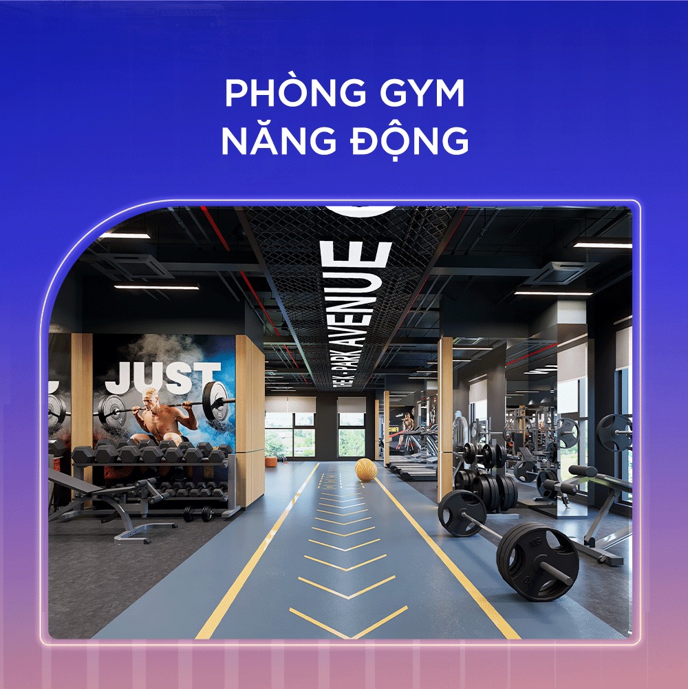 Không gian nội thất tòa - Chất sống đẳng cấp, trải nghiệm trọn vẹn