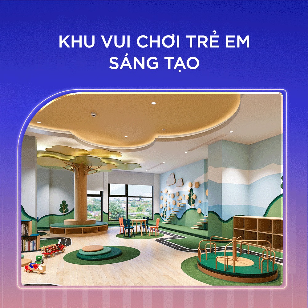 Không gian nội thất tòa - Chất sống đẳng cấp, trải nghiệm trọn vẹn