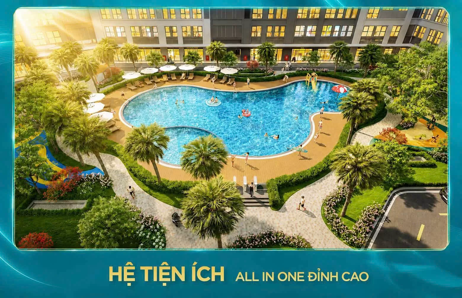 5 tiêu chí tạo nên giá trị căn hộ cho thuê bền vững