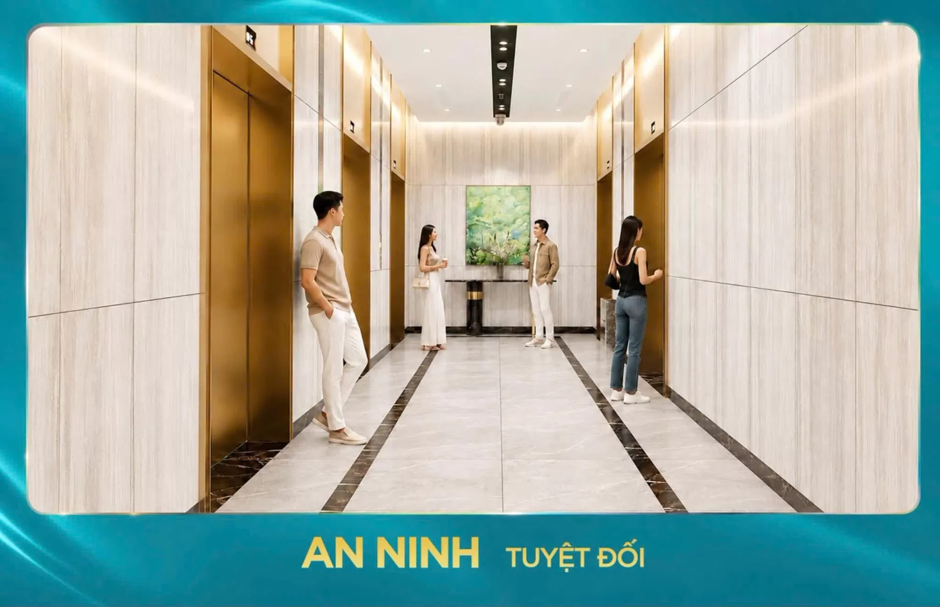 5 tiêu chí tạo nên giá trị căn hộ cho thuê bền vững