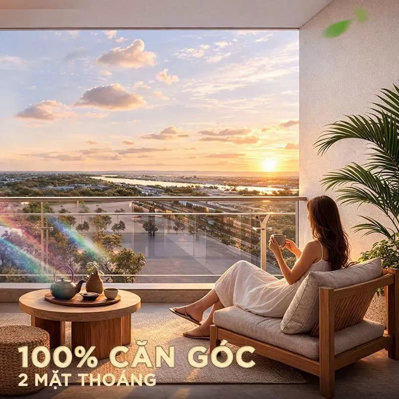 Bộ siêu tập căn hộ 3PN tinh tuyển nhất The Sentosa