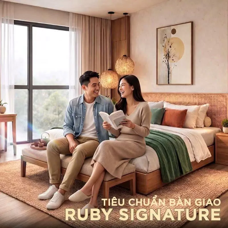 Bộ siêu tập căn hộ 3PN tinh tuyển nhất The Sentosa