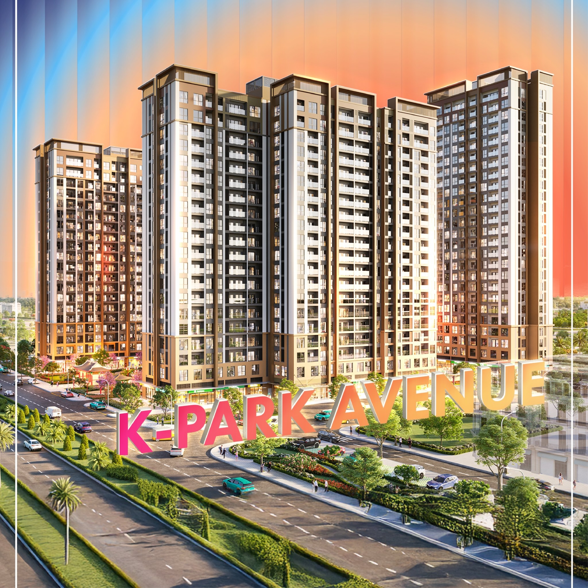 Tổ hợp căn hộ cao cấp phong cách Hàn Quốc đầu tiên tại trung tâm TP. Thanh Hóa