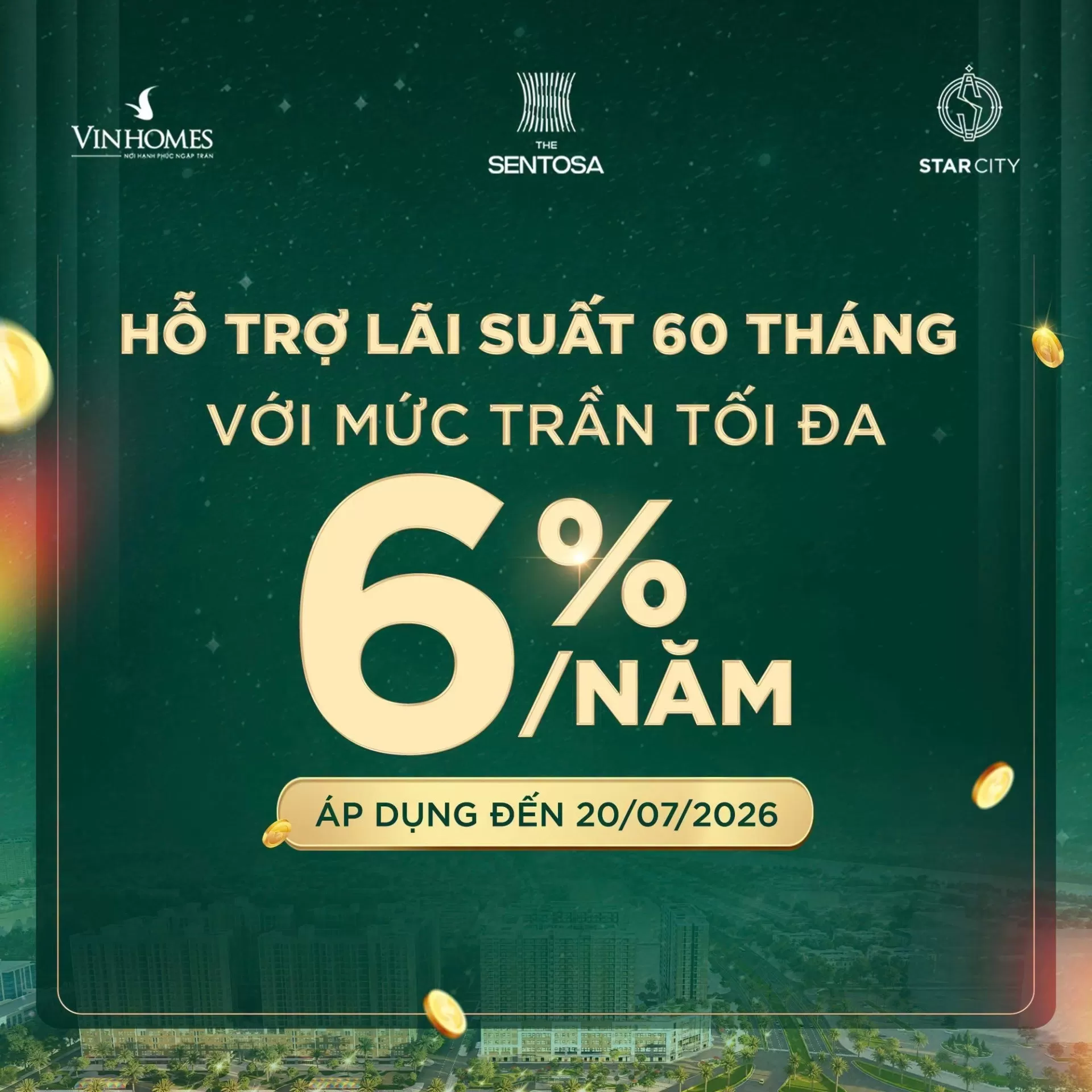 Siêu chính sách đầu tư thảnh thơi - Đón lợi nhuận kép