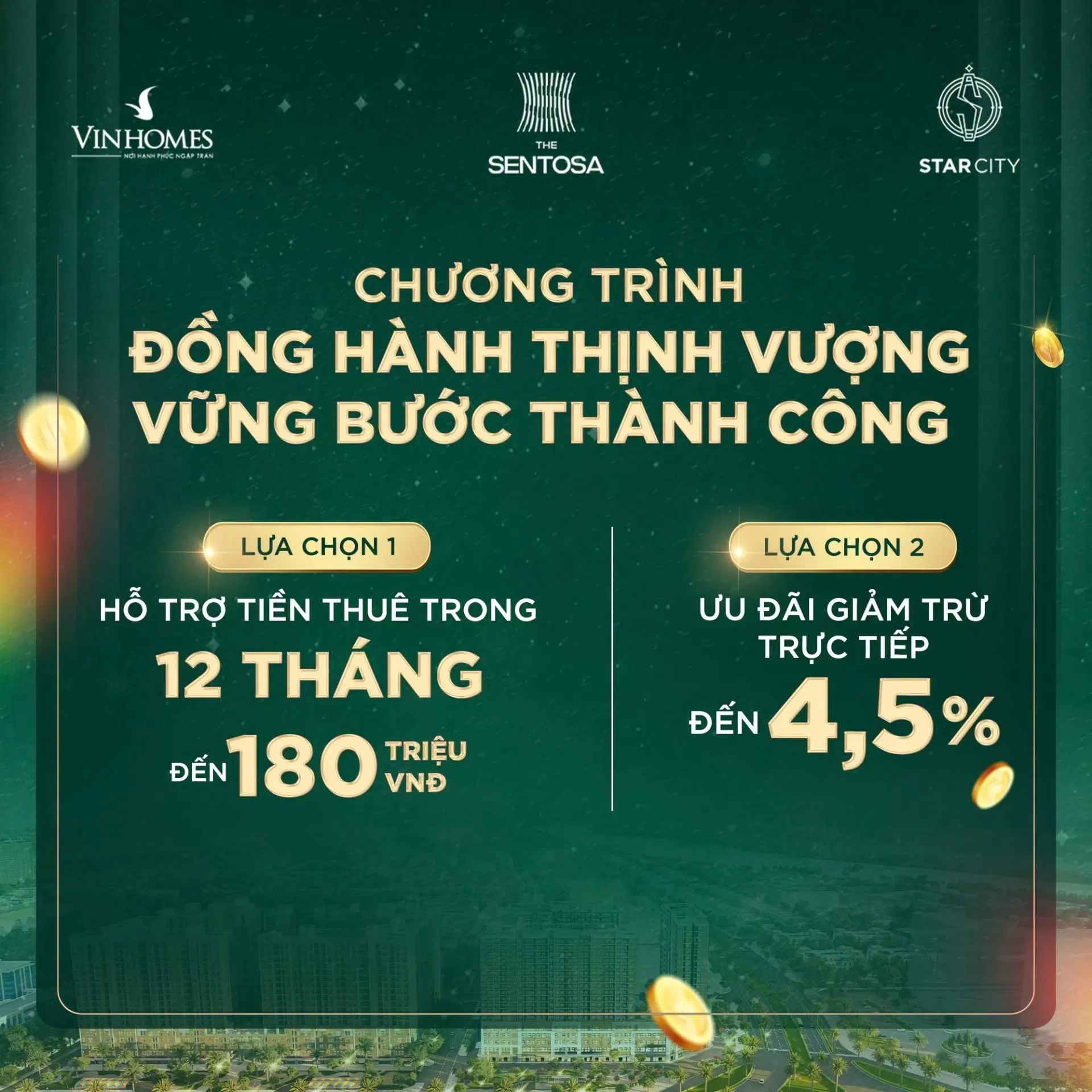 Siêu chính sách đầu tư thảnh thơi - Đón lợi nhuận kép