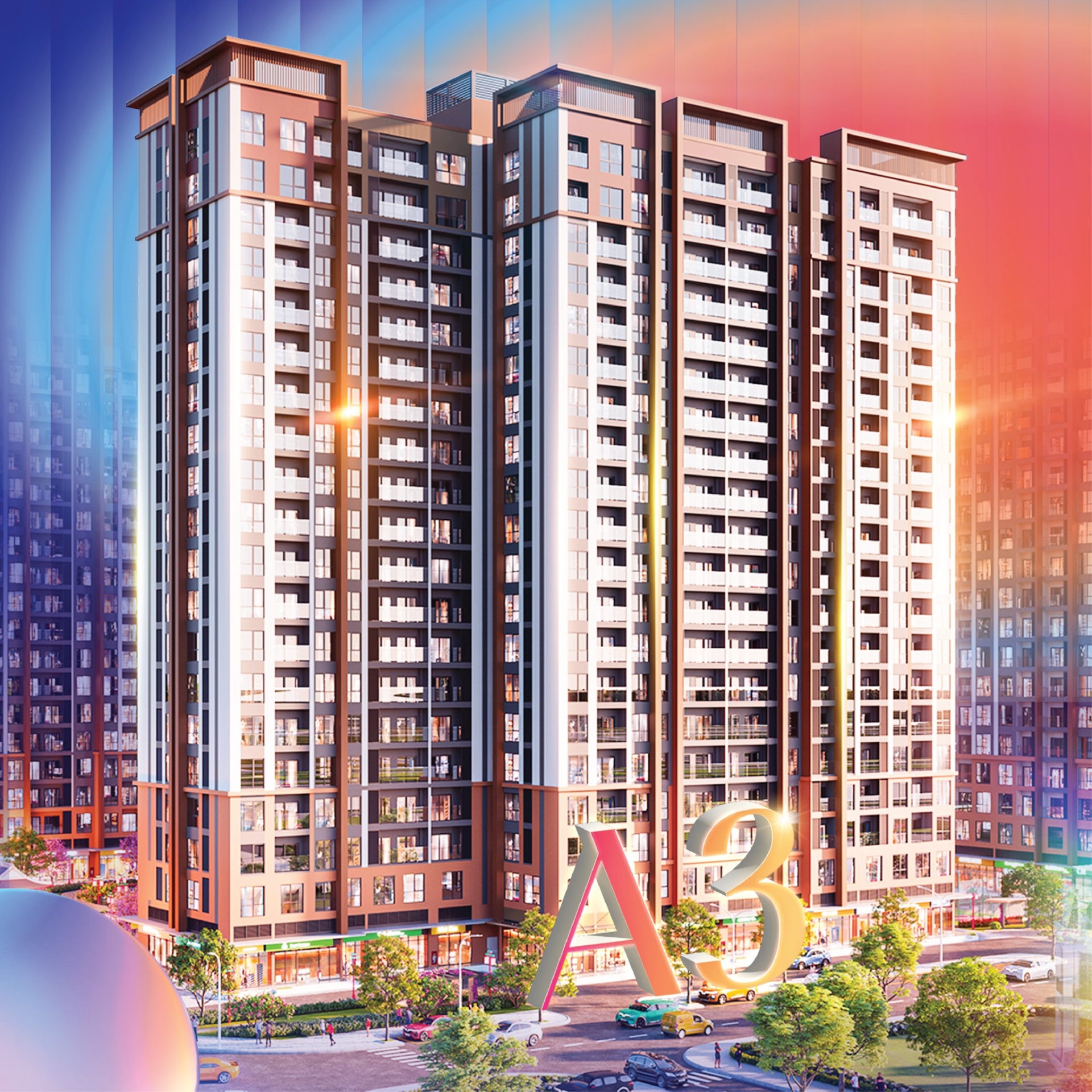 Không gian đẳng cấp - Gu sống thời thượng