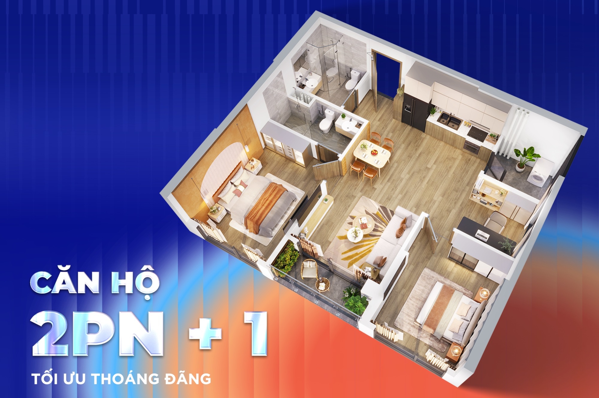 Không gian đẳng cấp - Gu sống thời thượng