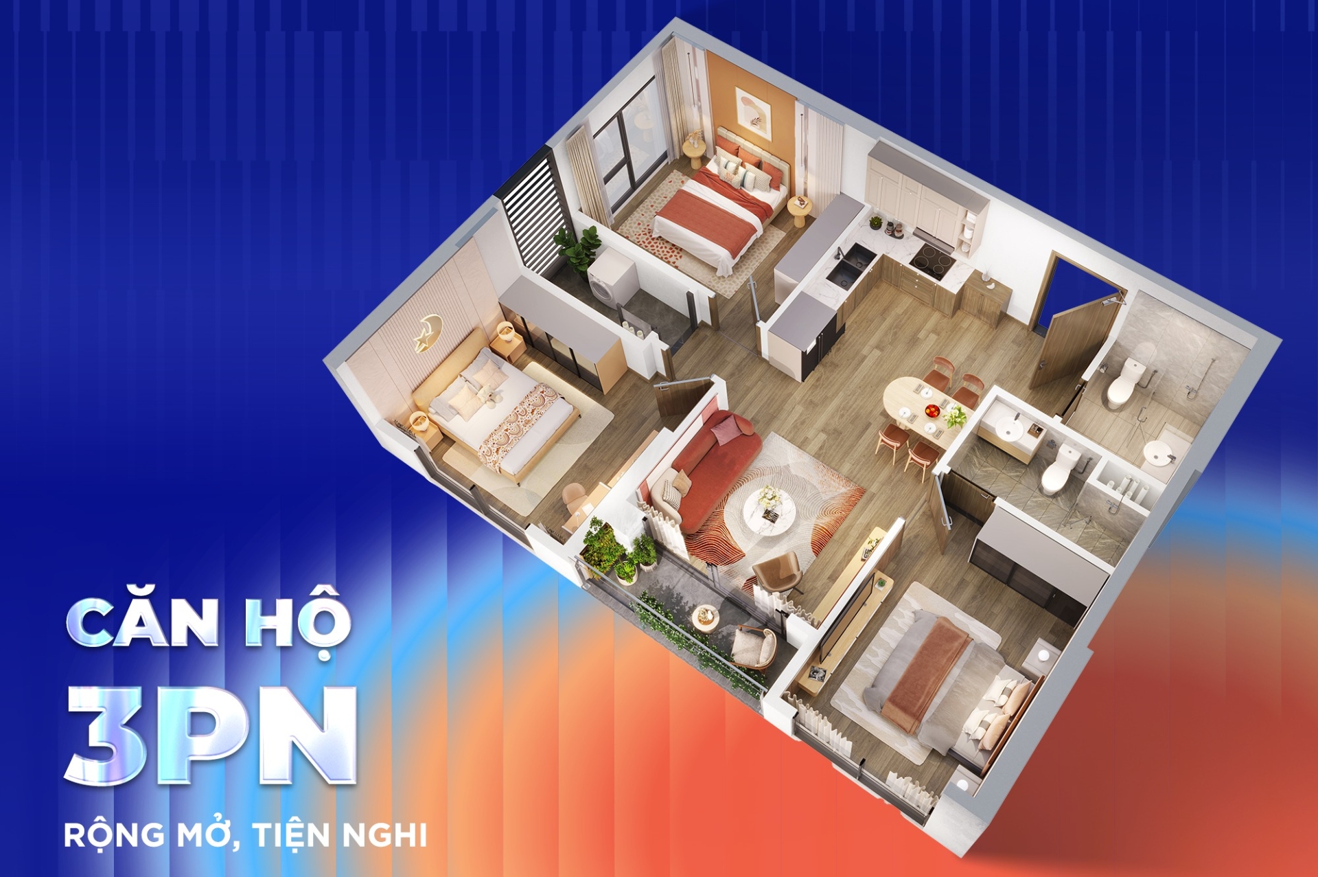 Không gian đẳng cấp - Gu sống thời thượng