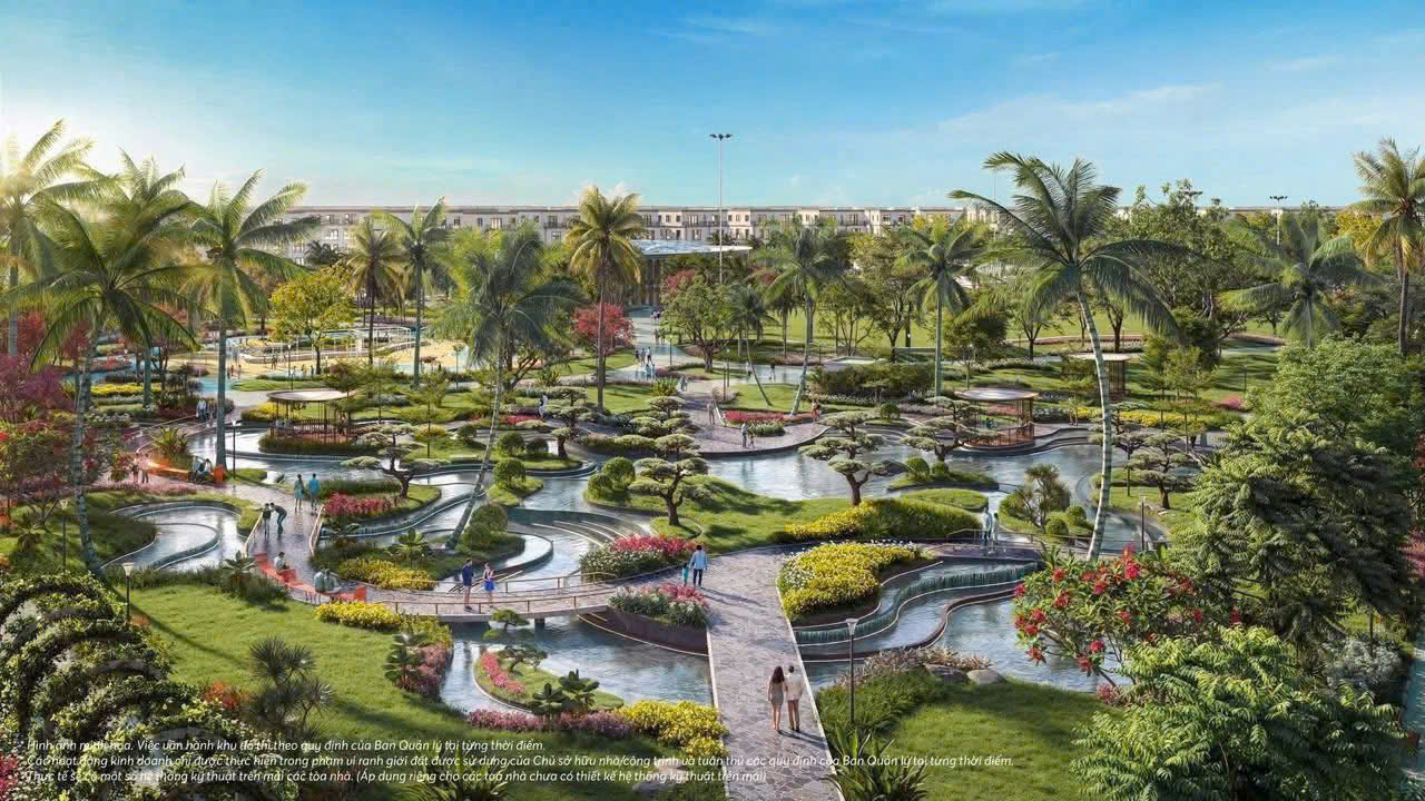 Vinhomes Golden City