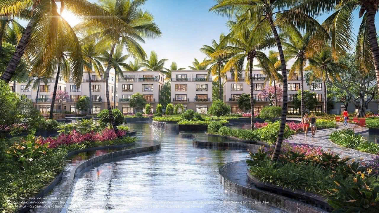 Vinhomes Golden City