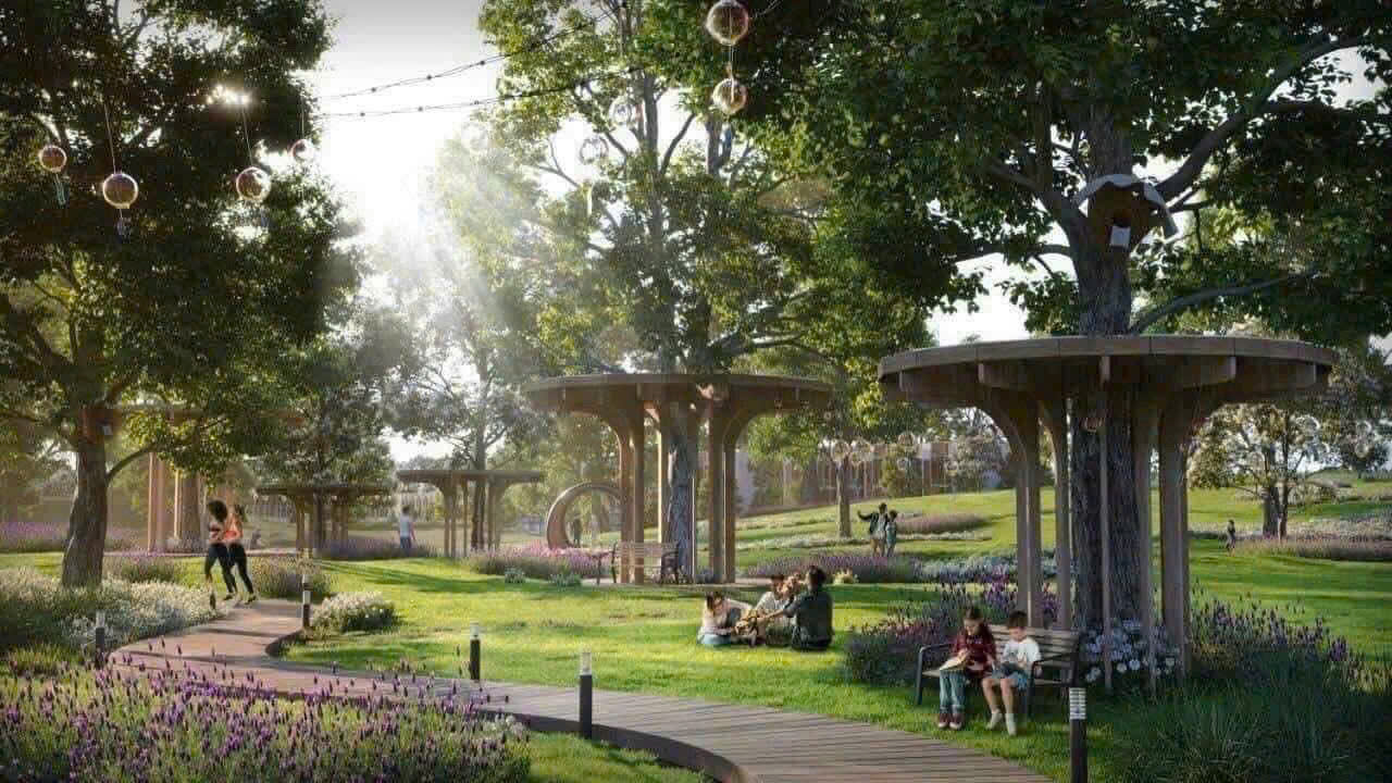 Vinhomes Golden City