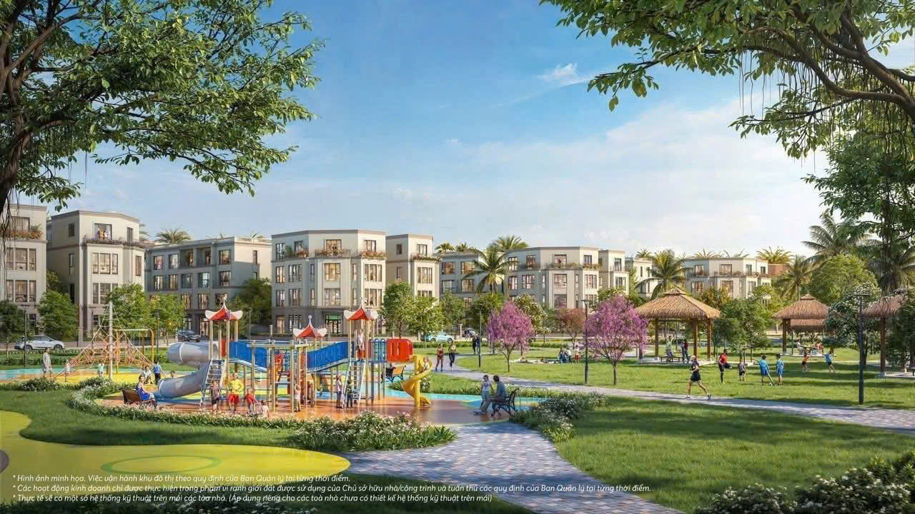 Vinhomes Golden City