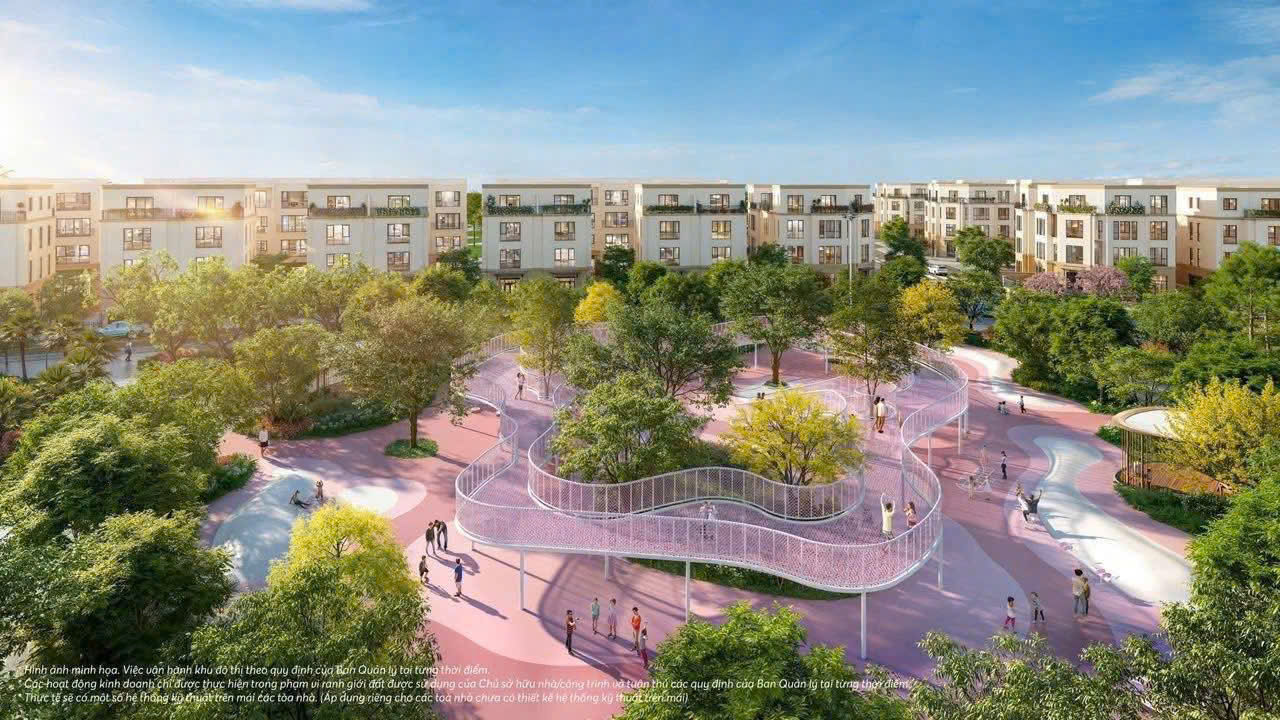 Vinhomes Golden City