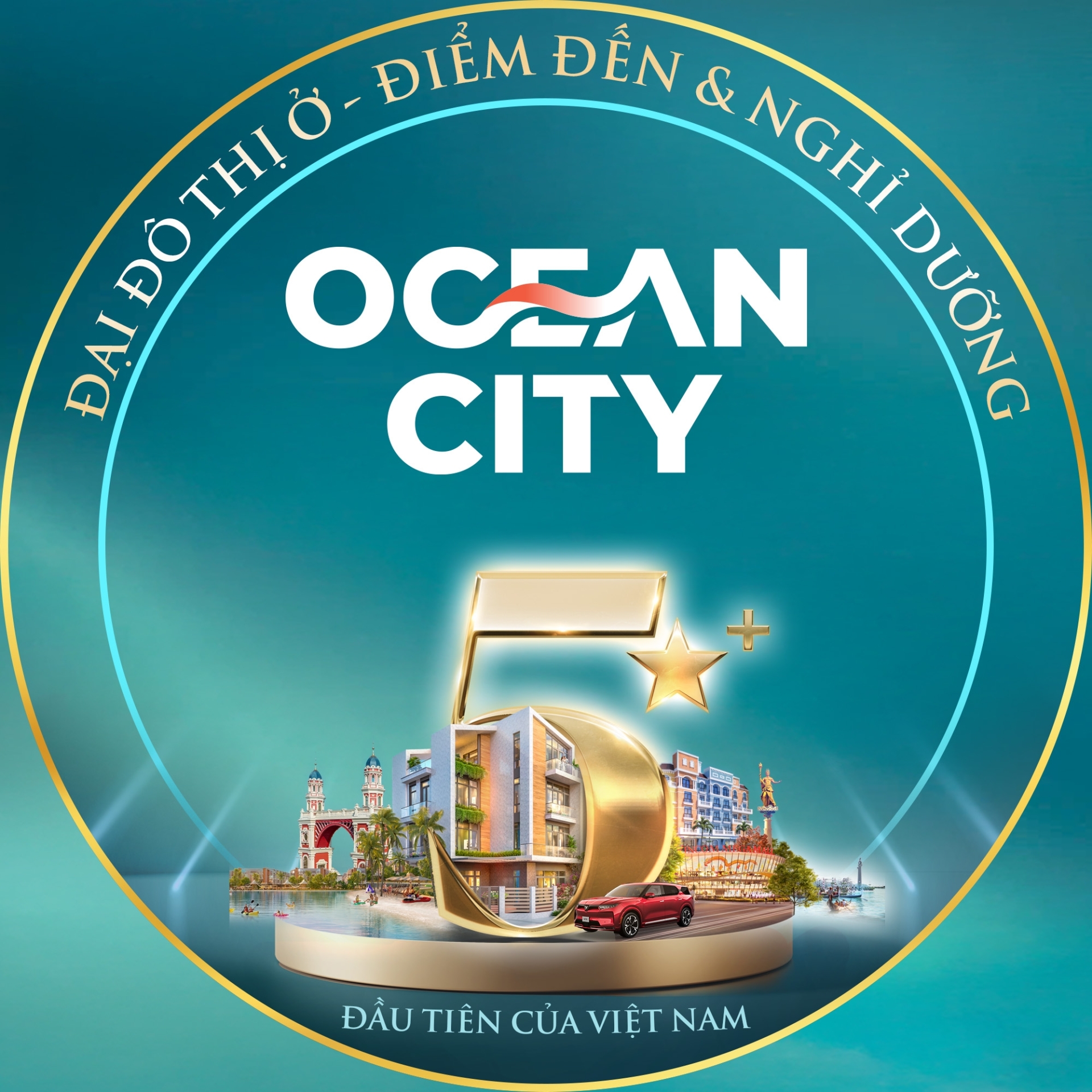 Vinhomes Ocean Park 2