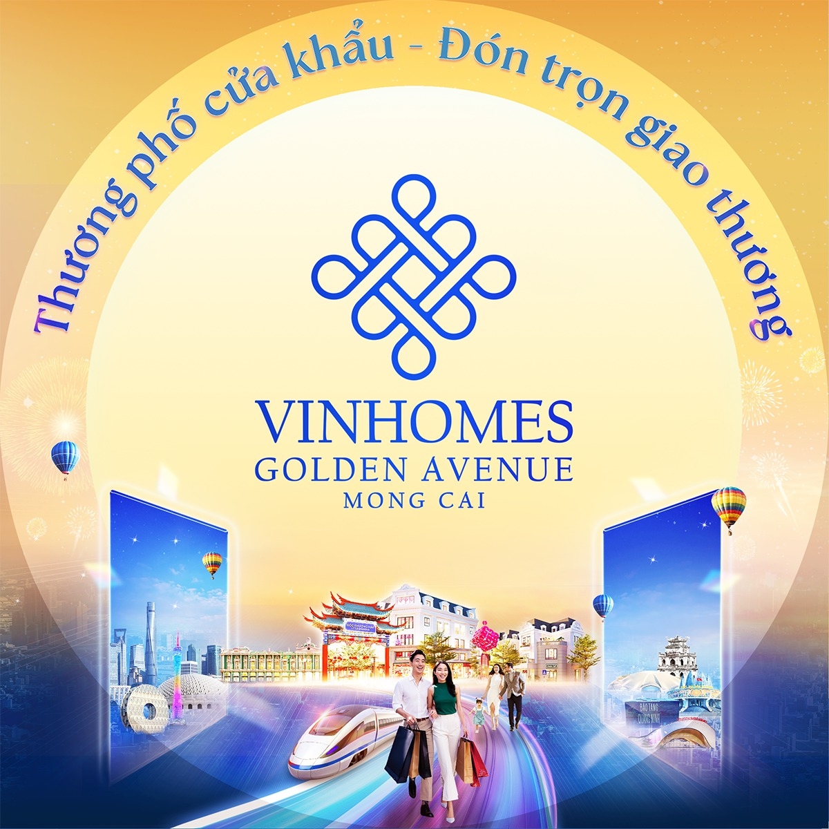 Vinhomes Golden Avenue