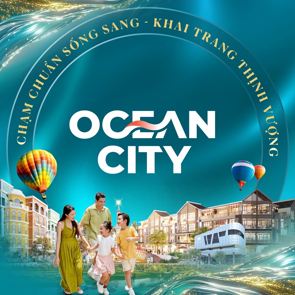 Vinhomes Ocean Park 2