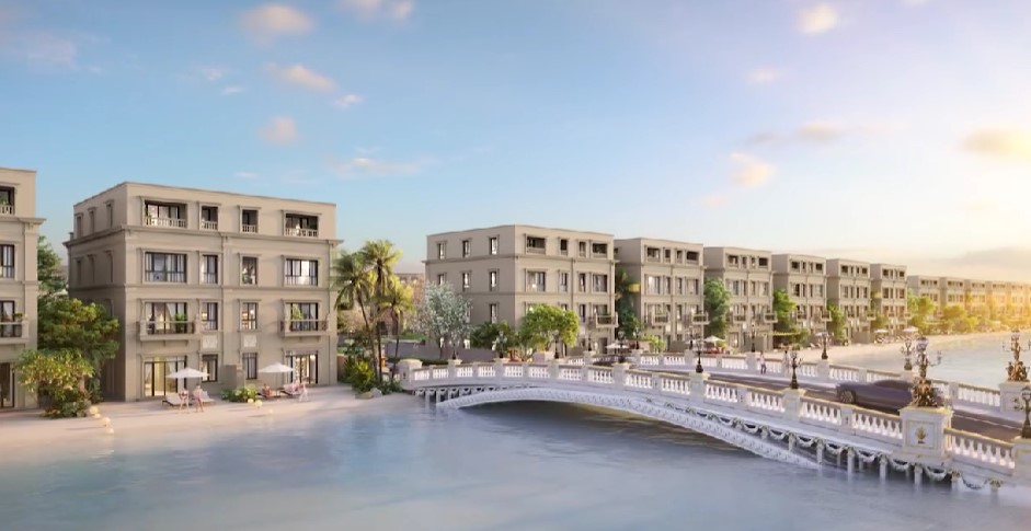 Thước phim sống động về phân khu Đảo Vua – Vinhomes Royal Island Vũ Yên Hải Phòng