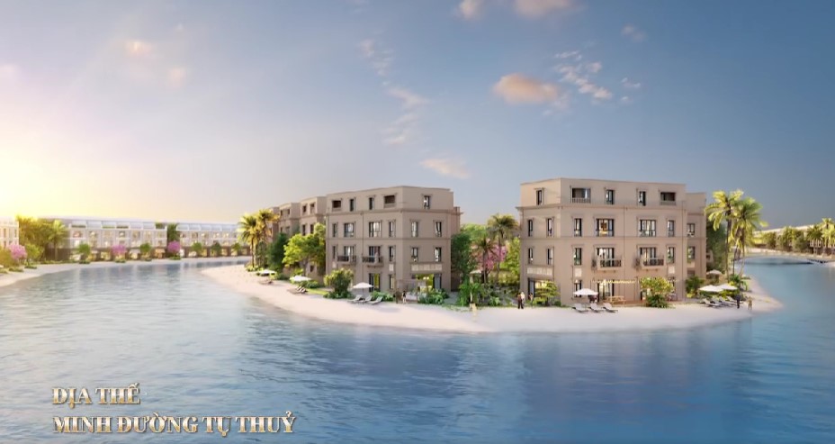 Thước phim sống động về phân khu Đảo Vua – Vinhomes Royal Island Vũ Yên Hải Phòng