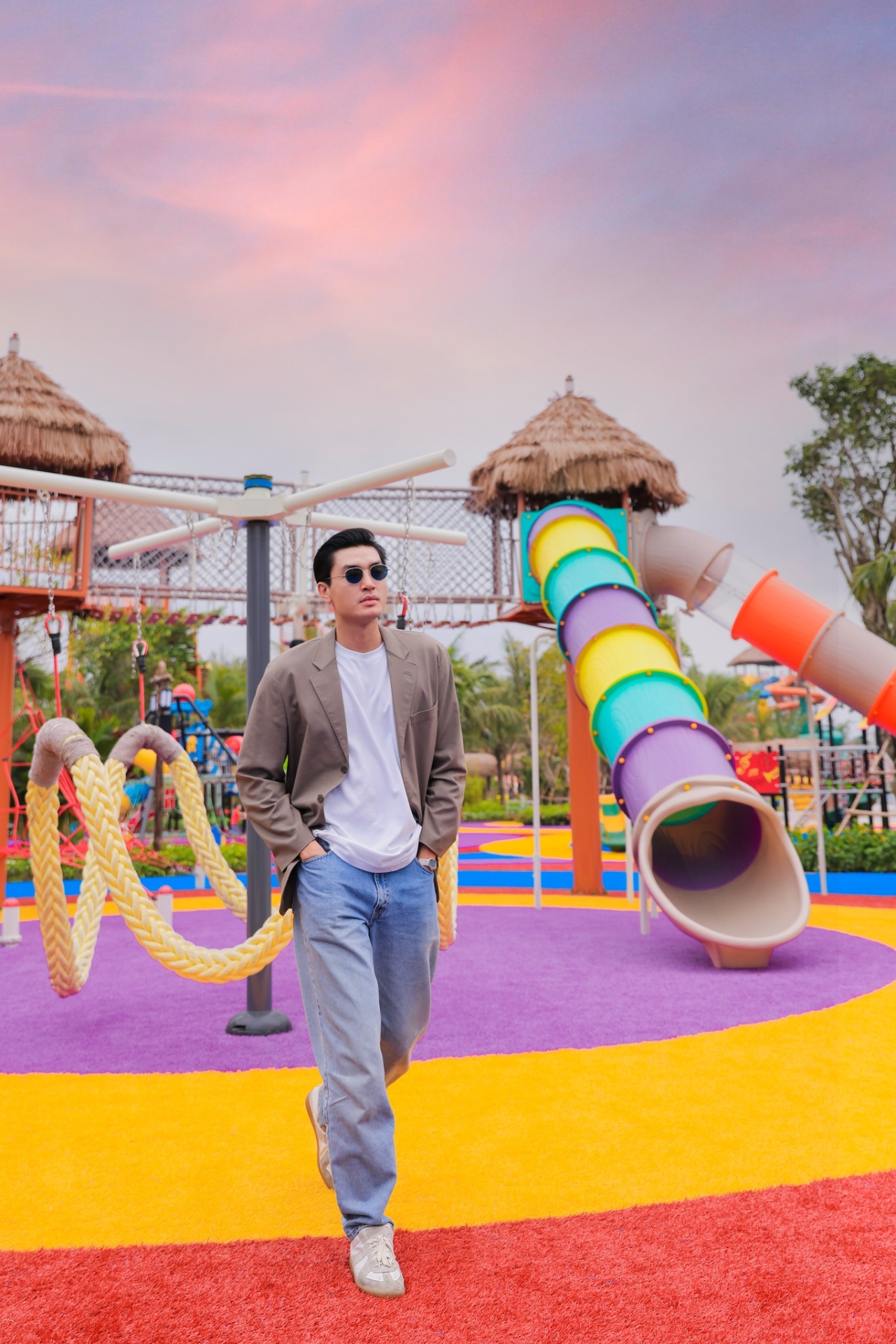 VinWonders Wave Park & VinWonders Water Park - Công viên giải trí MỚI TOANH nhất định phải đến