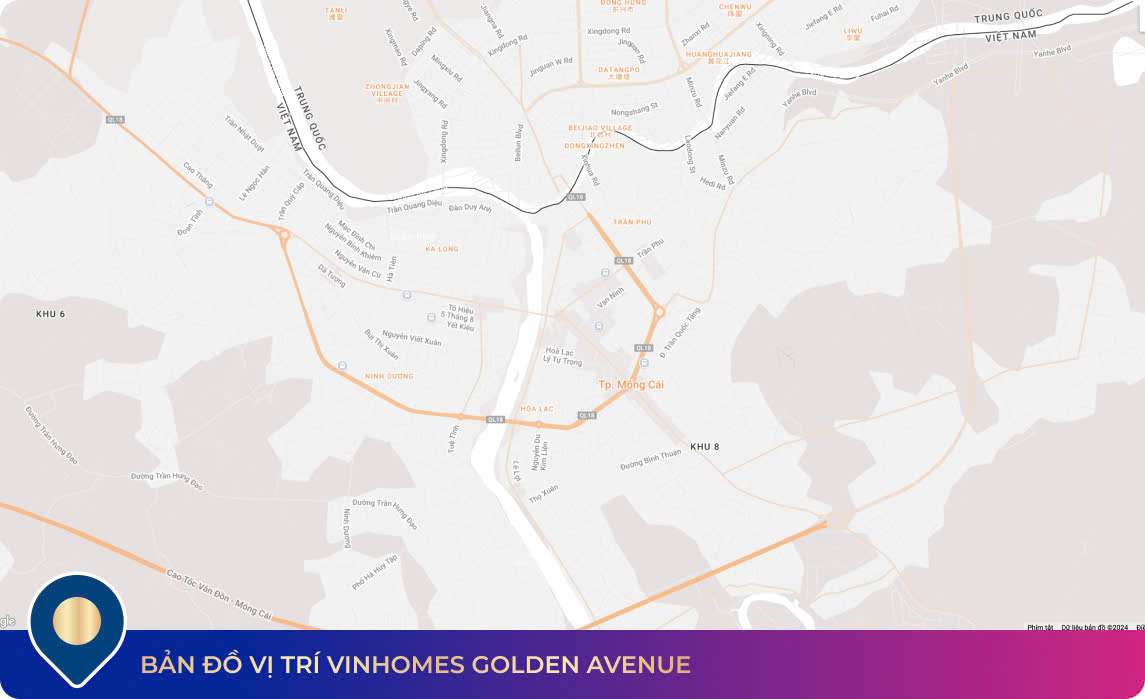 Vinhomes Golden Avenue