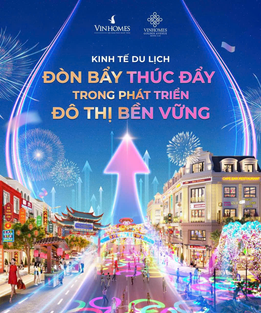 Kinh tế Du lịch - Đòn bẩy thúc đẩy phát triển Đô thị Việt Nam