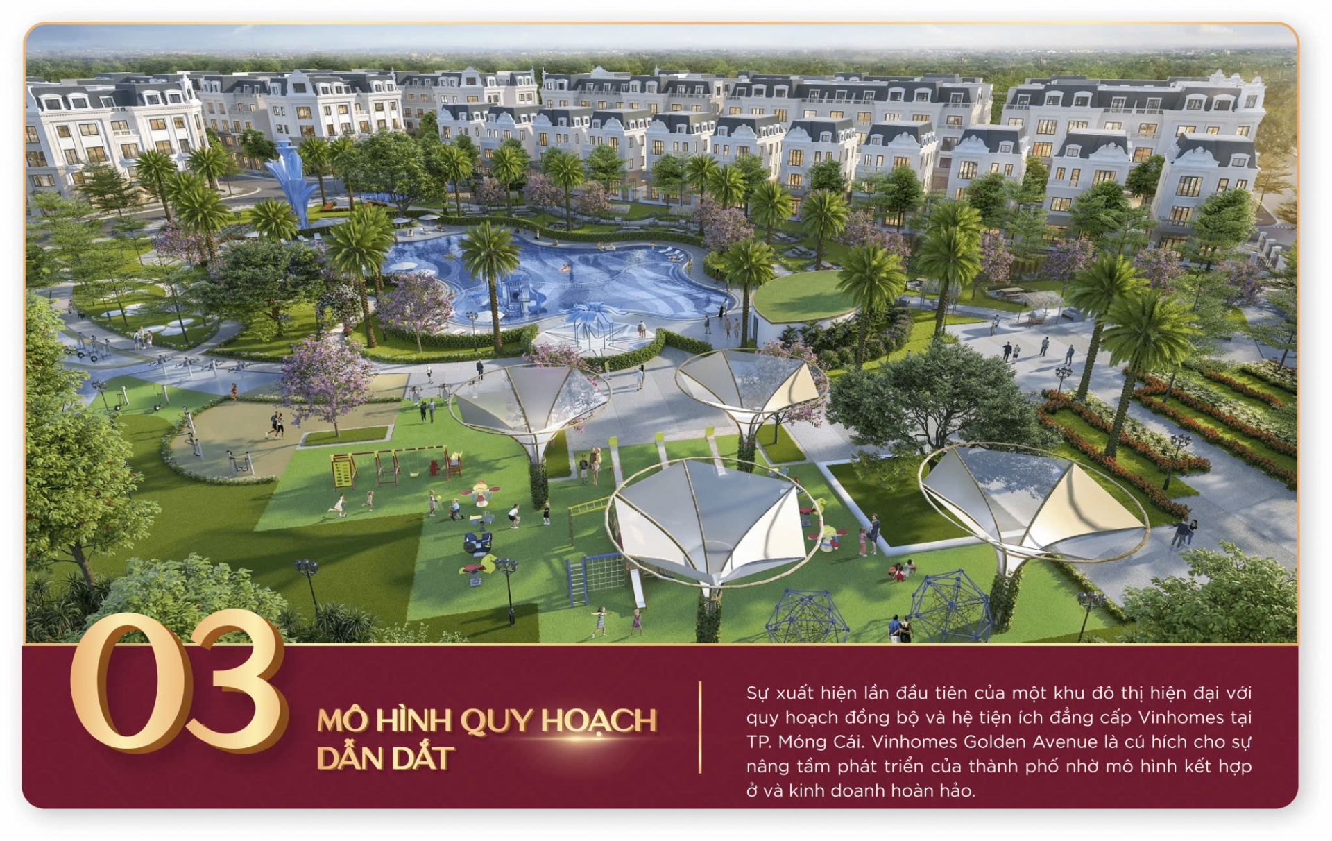 8 Lý do Vinhomes Golden Avenue