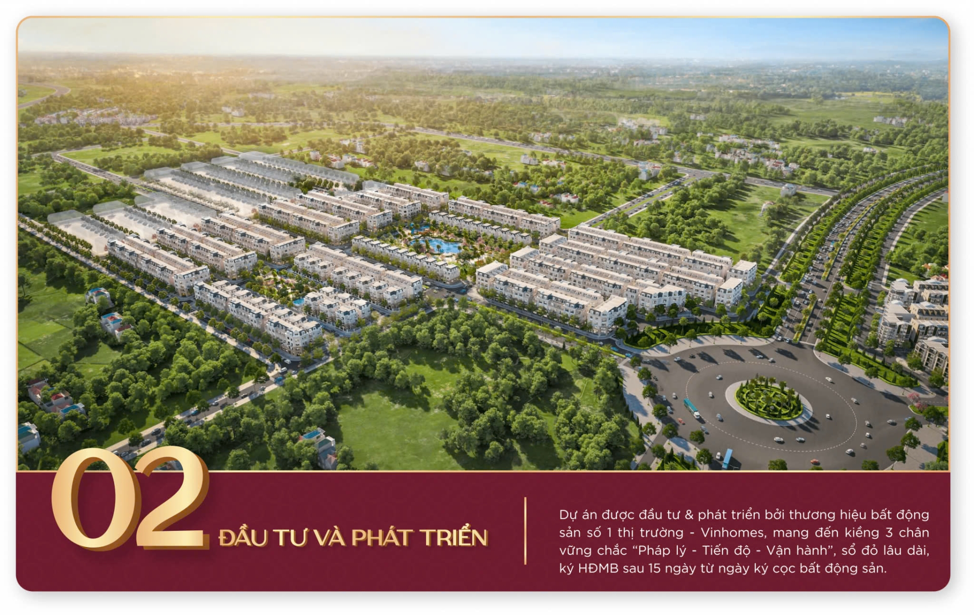 8 Lý do Vinhomes Golden Avenue