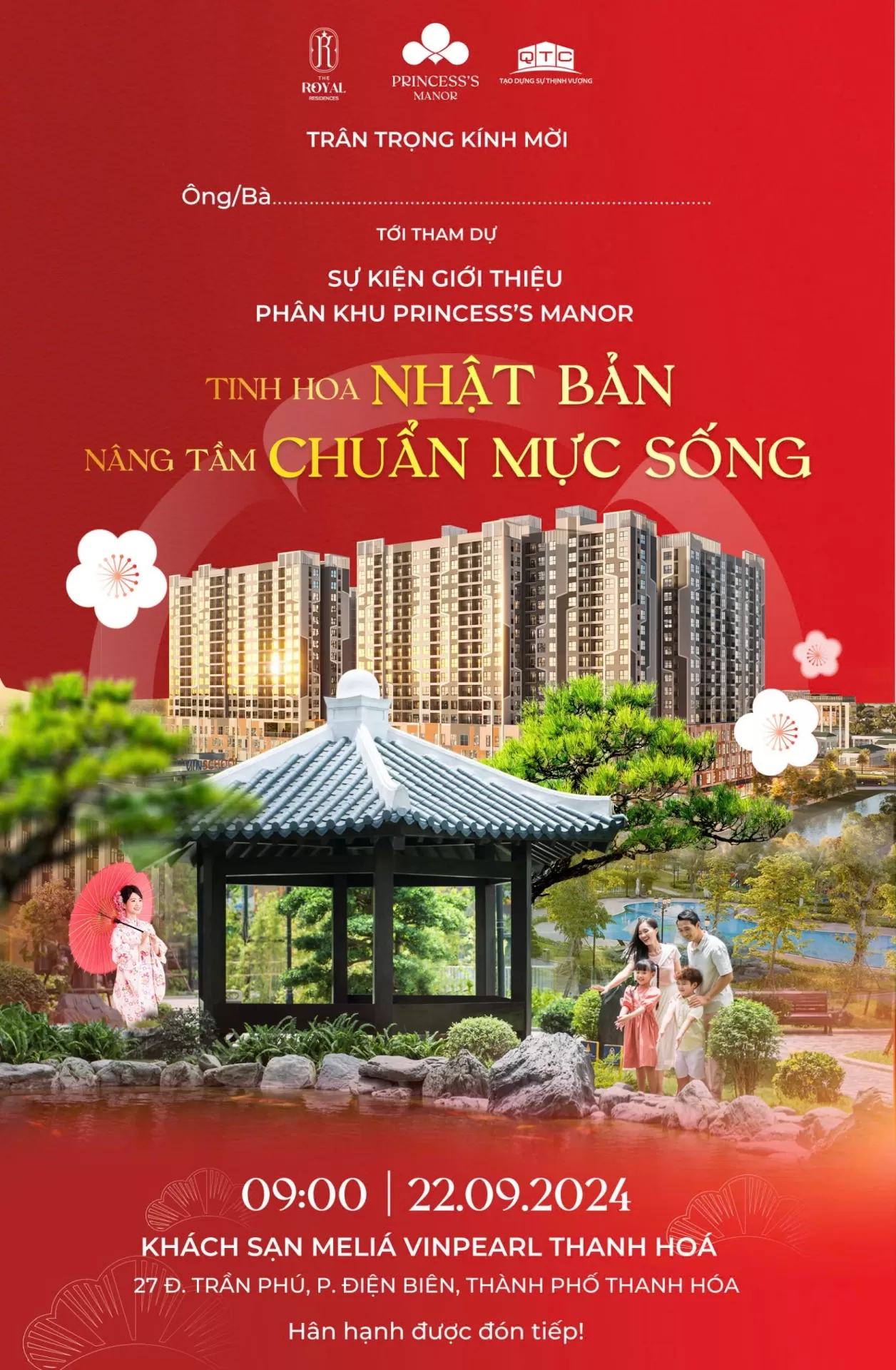 SỰ KIỆN: Tinh hoa Nhật Bản – Nâng tầm chuẩn mực sống
