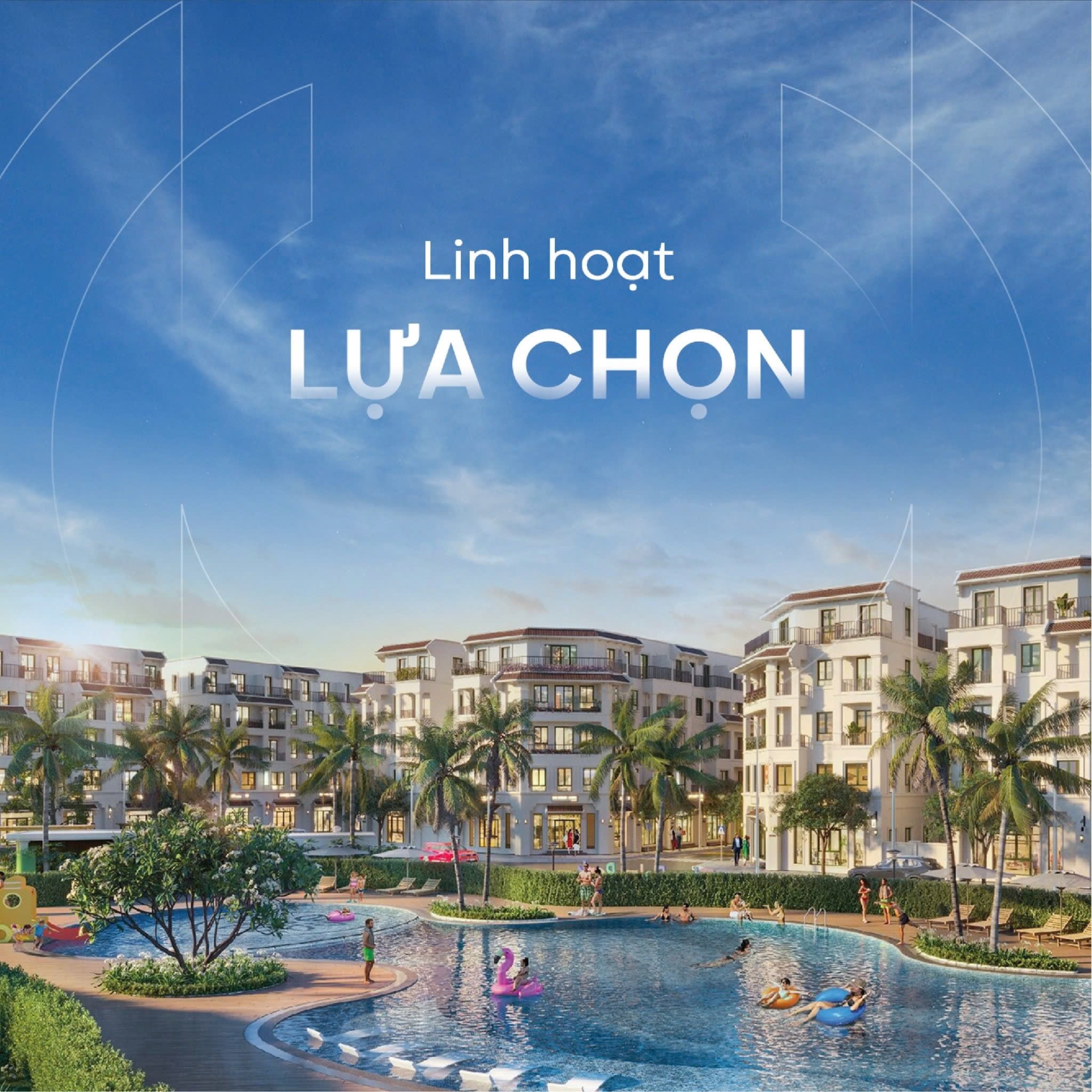 Nhà Phố điểm nhấn Cát Tường dẫn đầu xu hướng dịch chuyển của tương lai từ Nhà Phố truyền thống sang Nhà Phố ưu việt kiểu mới