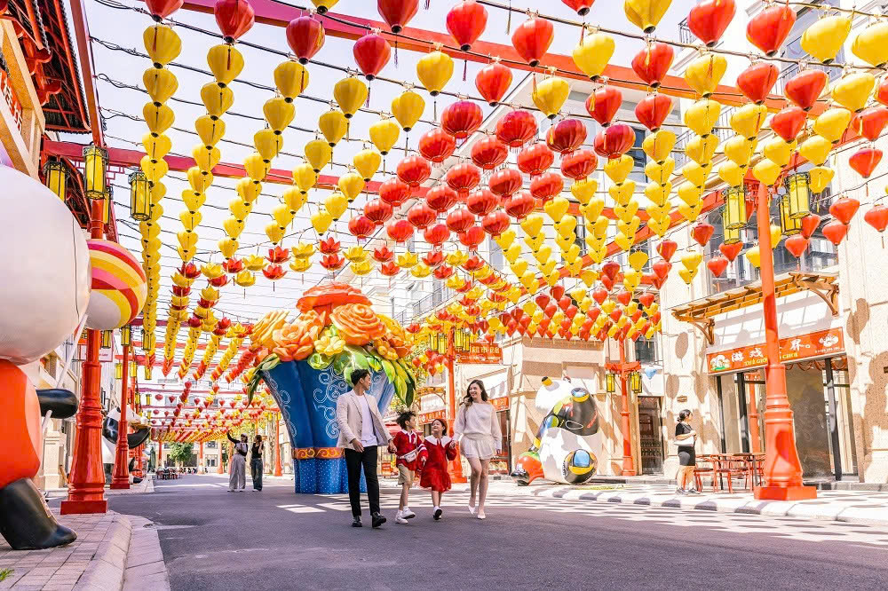 Tâm điểm sống mới - Thủ phủ Du lịch Nghỉ dưỡng tương lai phía Đông Hà Nội gọi tên Phân khu San Hô - Vinhomes Ocean Park 2