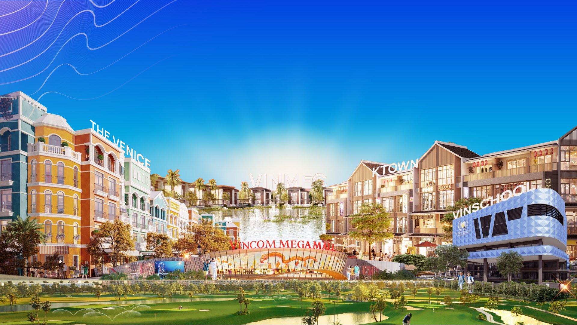 Vinhomes Ocean Park 2