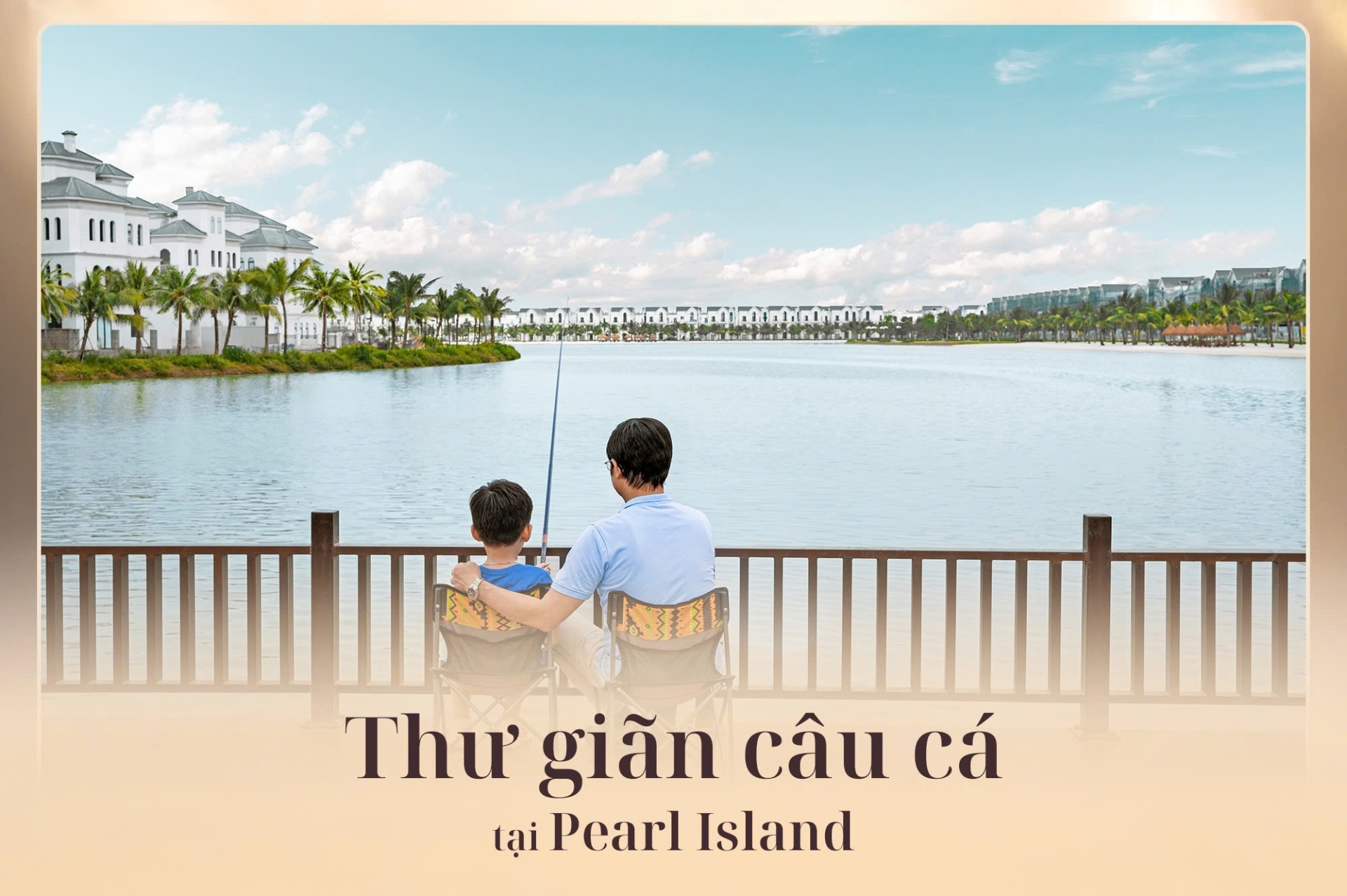 Pearl Tour - Trải nghiệm cuộc sống cao cấp tại Đảo Ngọc Trai