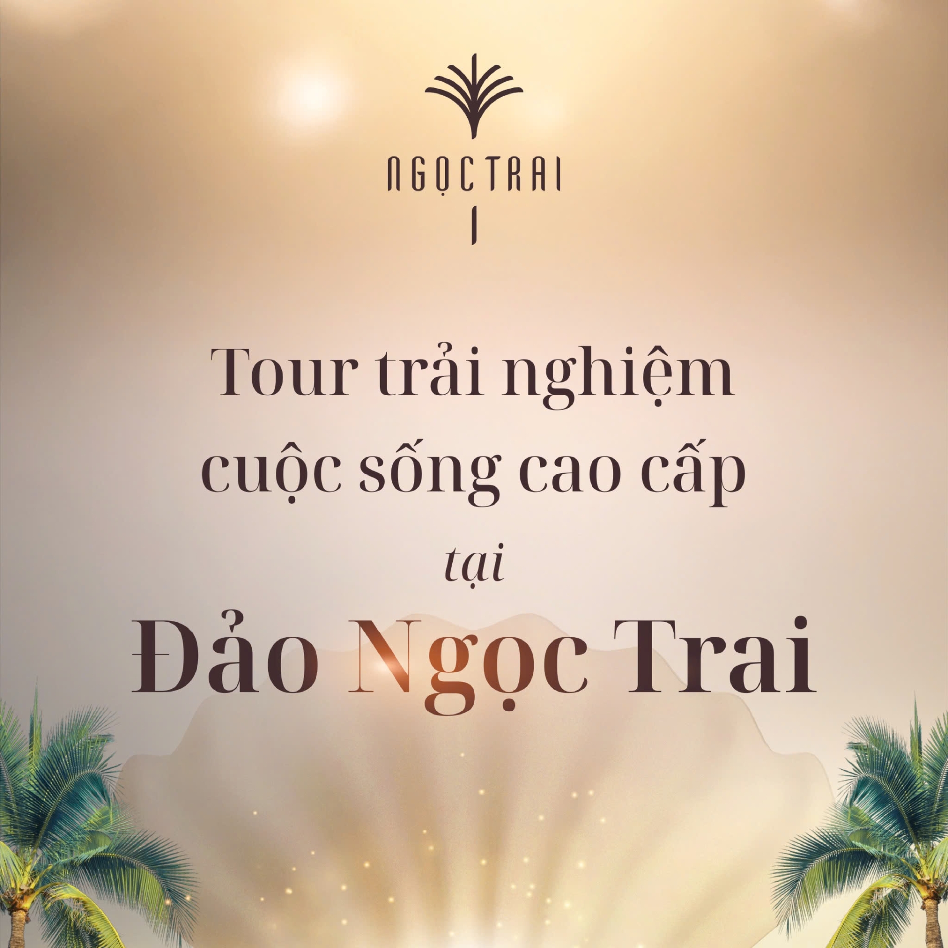 Pearl Tour - Trải nghiệm cuộc sống cao cấp tại Đảo Ngọc Trai