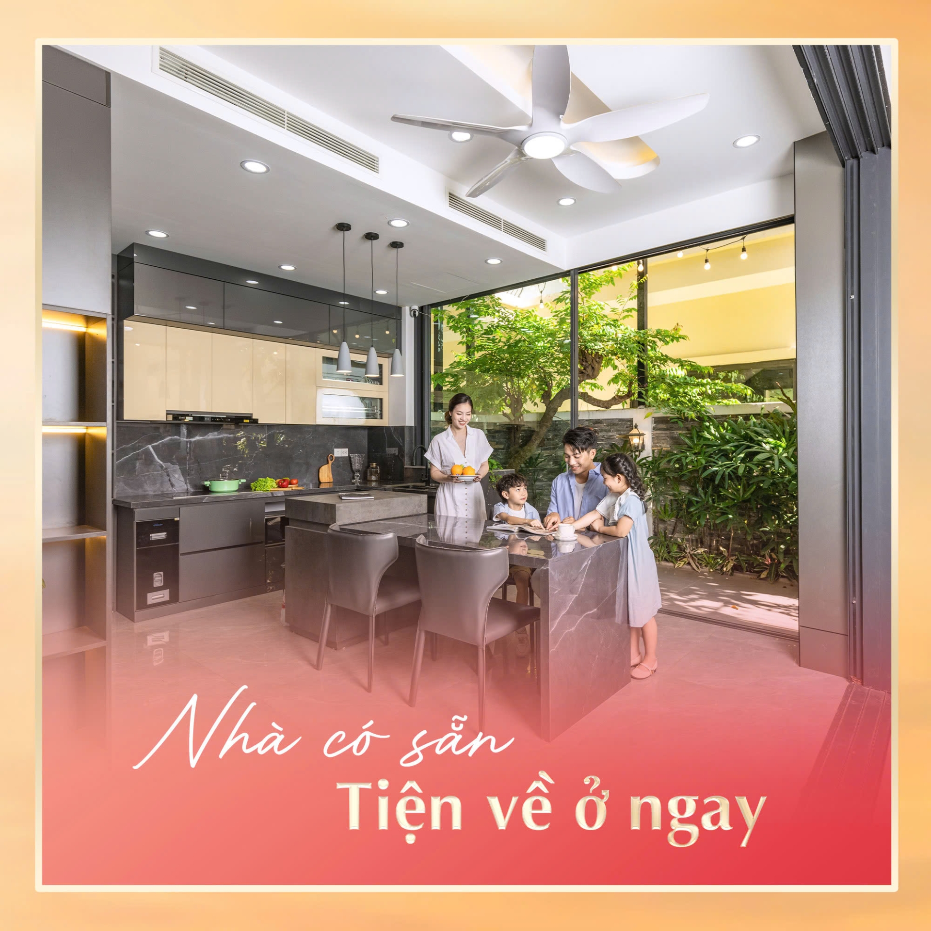 Giá trị độc tôn của Nhà phố San Hô