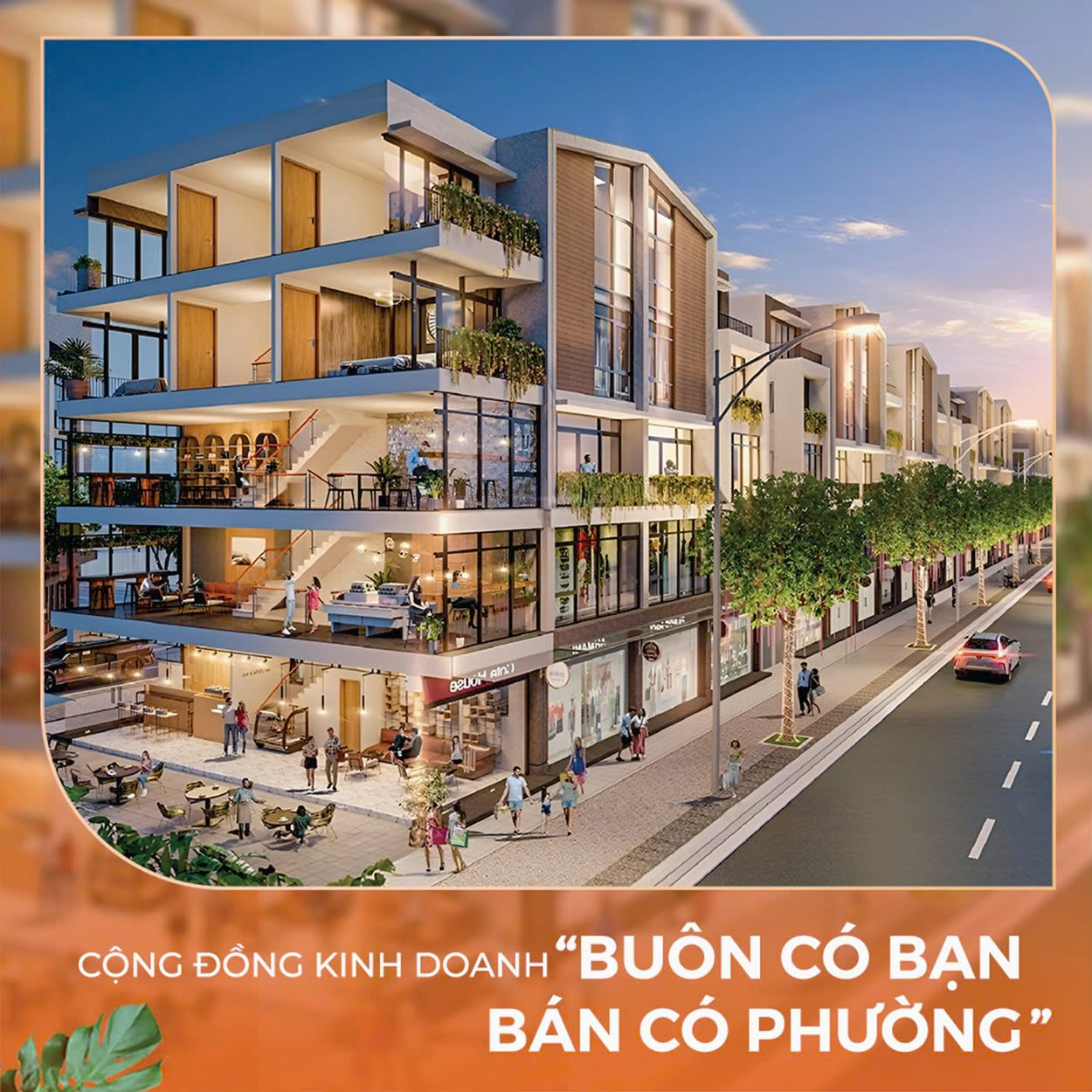 Kinh doanh chắc thắng, sinh lời Thịnh Vượng tại Phân khu Ánh Dương - Vinhomes Ocean Park 3