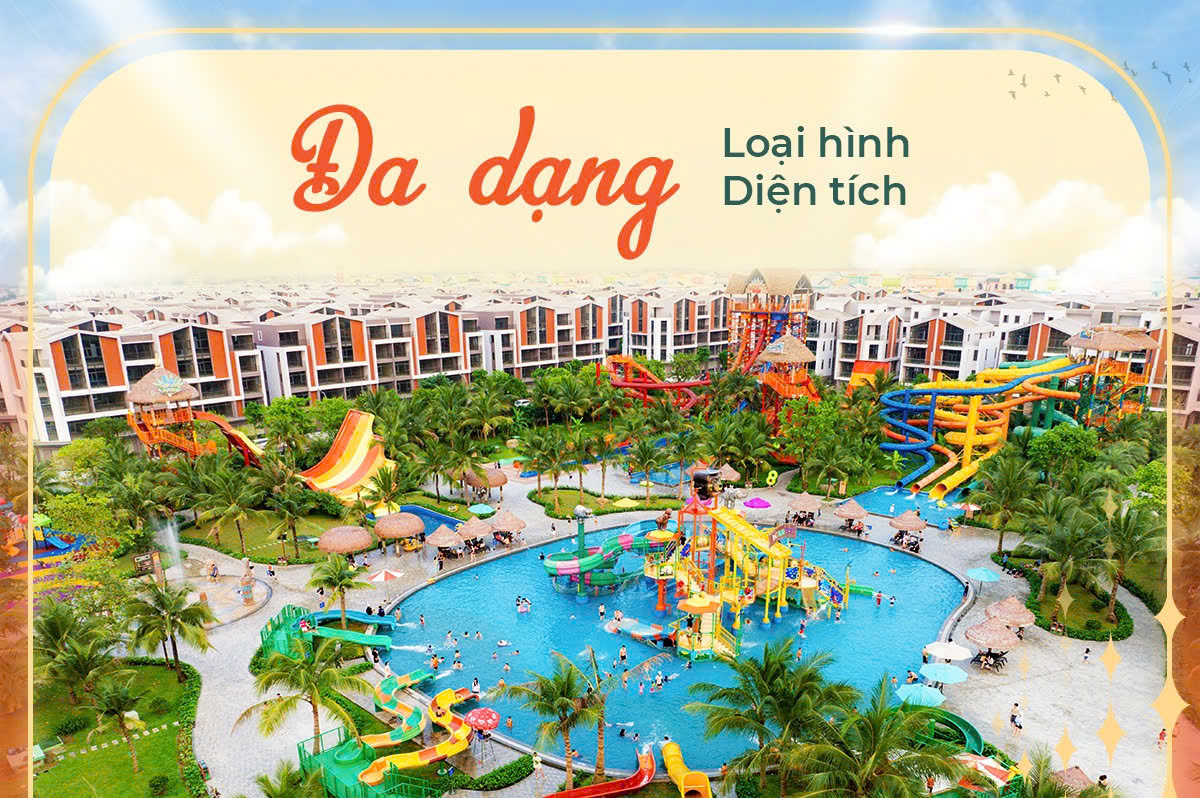 TOP 06 LÝ DO không thể bỏ lỡ Ánh Dương - Vinhomes Ocean Park 3