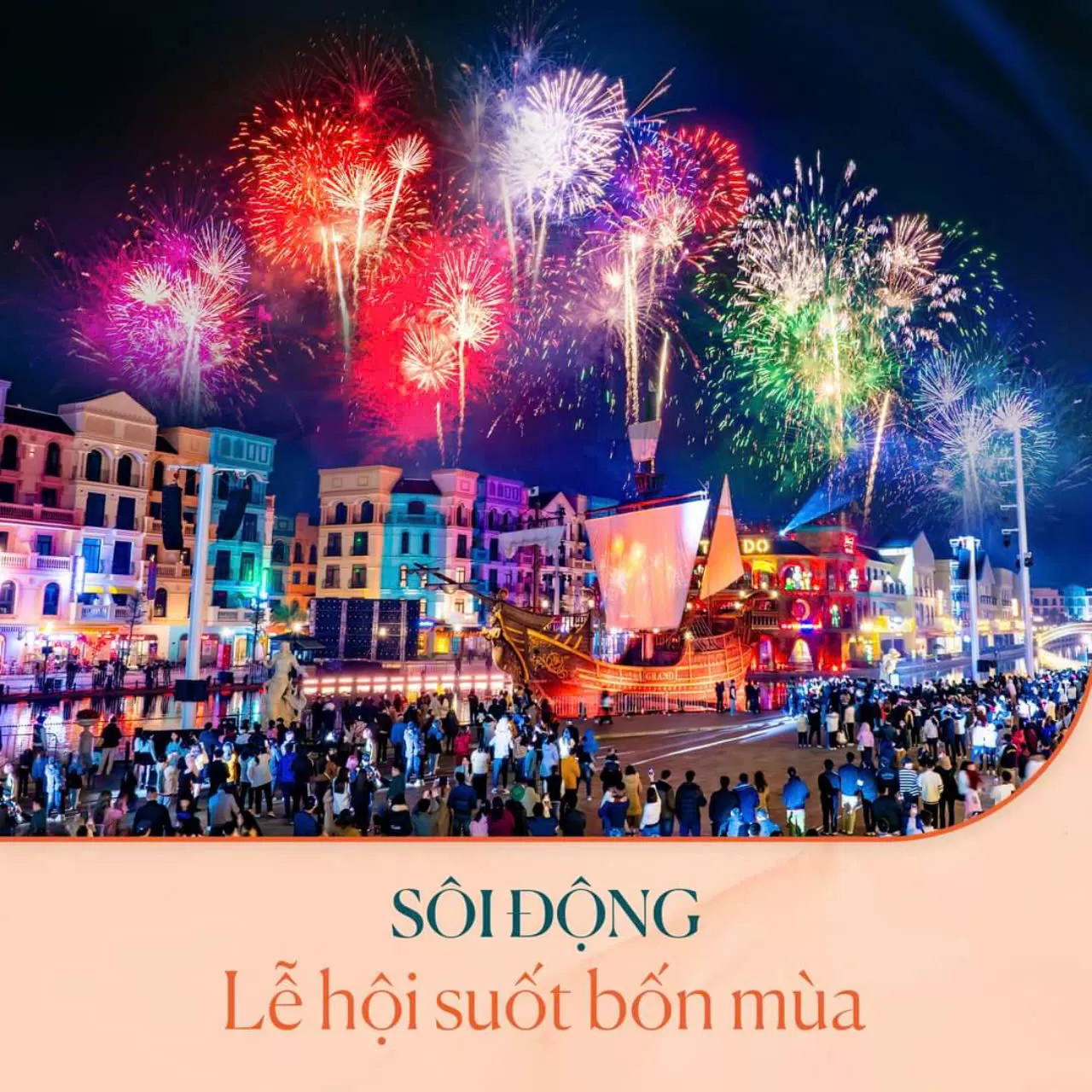 Vịnh Thiên Đường: Một bước chân - Triệu trải nghiệm