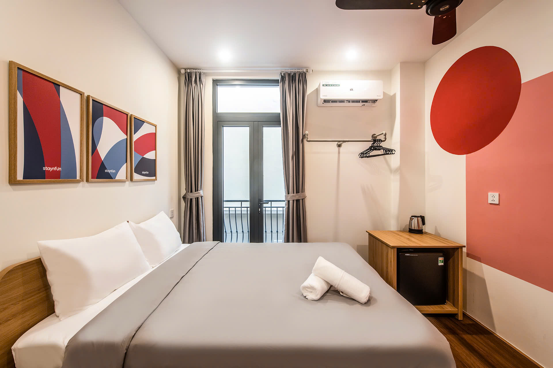 Single - Homestay Kinh Đô 5 Homestay - Vinhomes Ocean Park 2