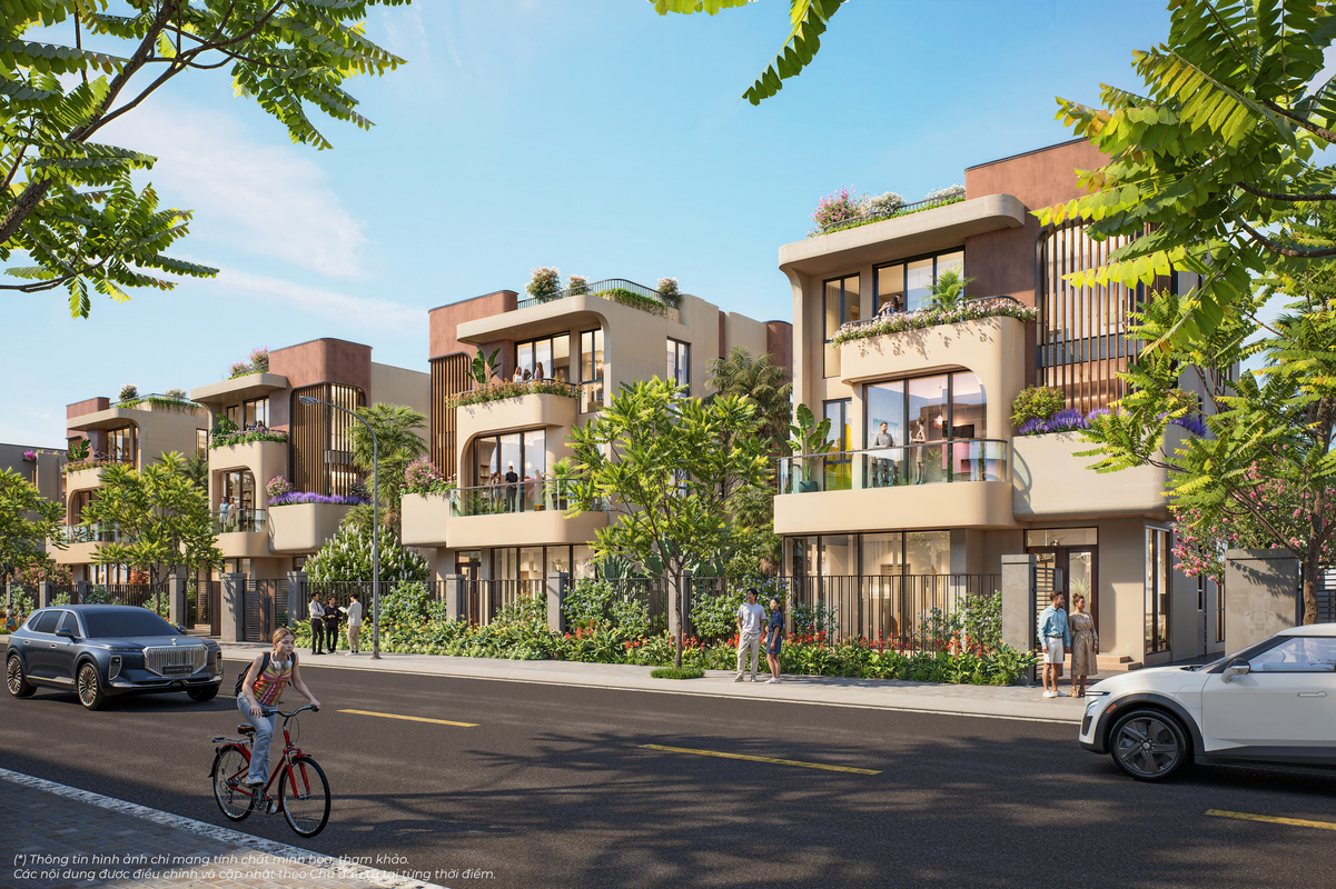 Biệt thự đơn lập ở Vinhomes Global Gate Hạ Long