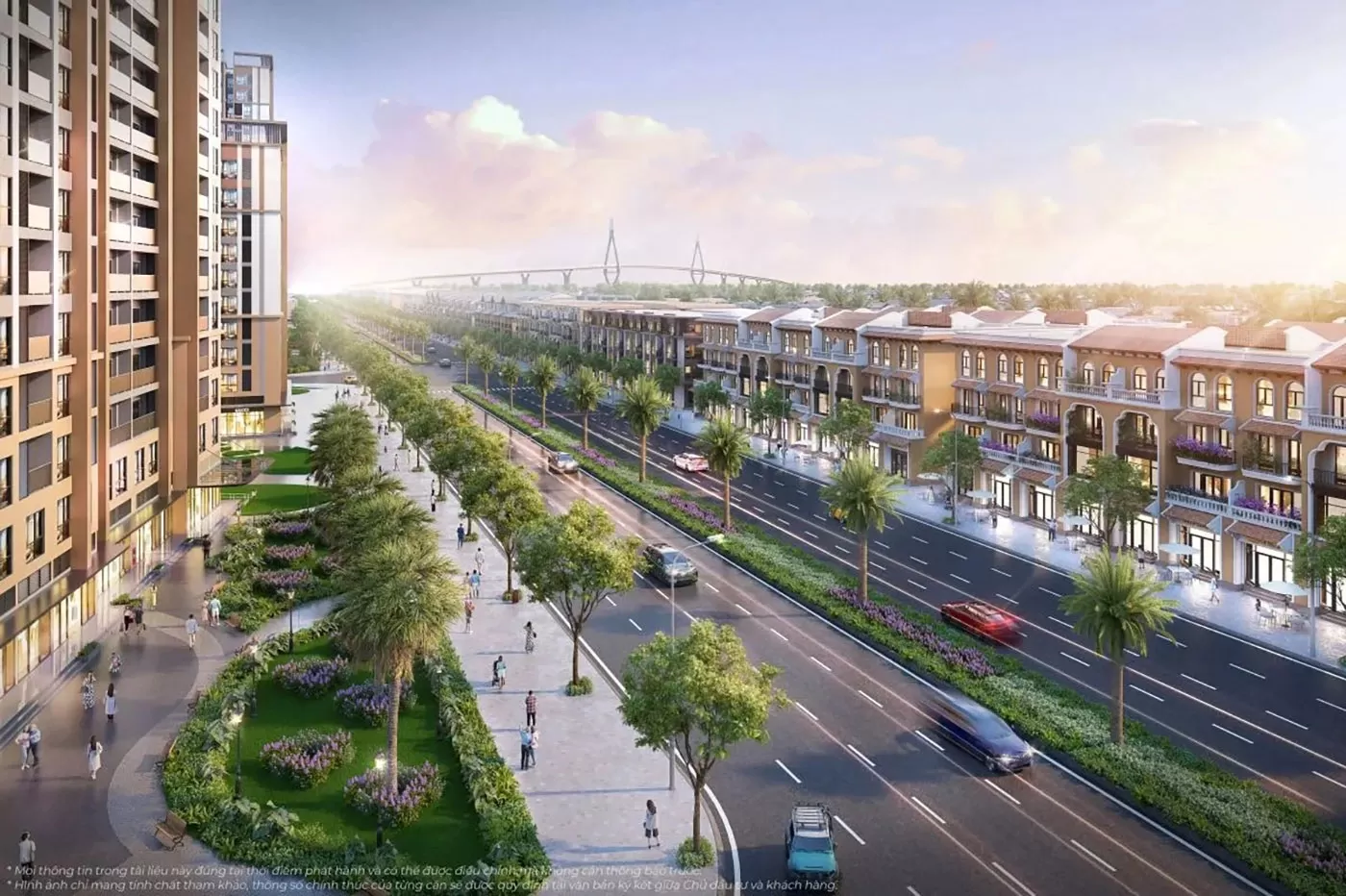 Tiềm năng khai thác dòng tiền Boulevard Prime