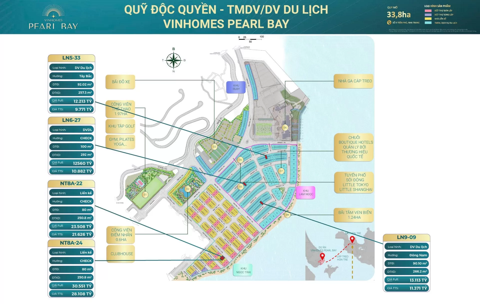 Nhà phố Lam Ngọc tại Vinhomes Pearl Bay sở hữu vị trí trung tâm thương mại, thiết kế 4 tầng đa năng, phù hợp an cư, kinh doanh và đầu tư sinh lời.